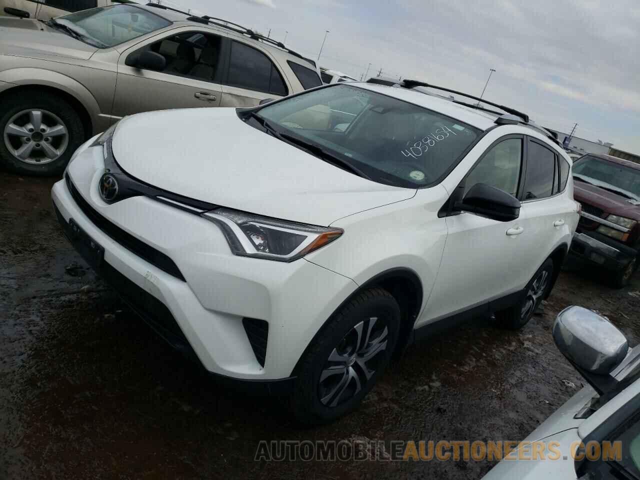 JTMBFREV0JJ227037 TOYOTA RAV4 2018