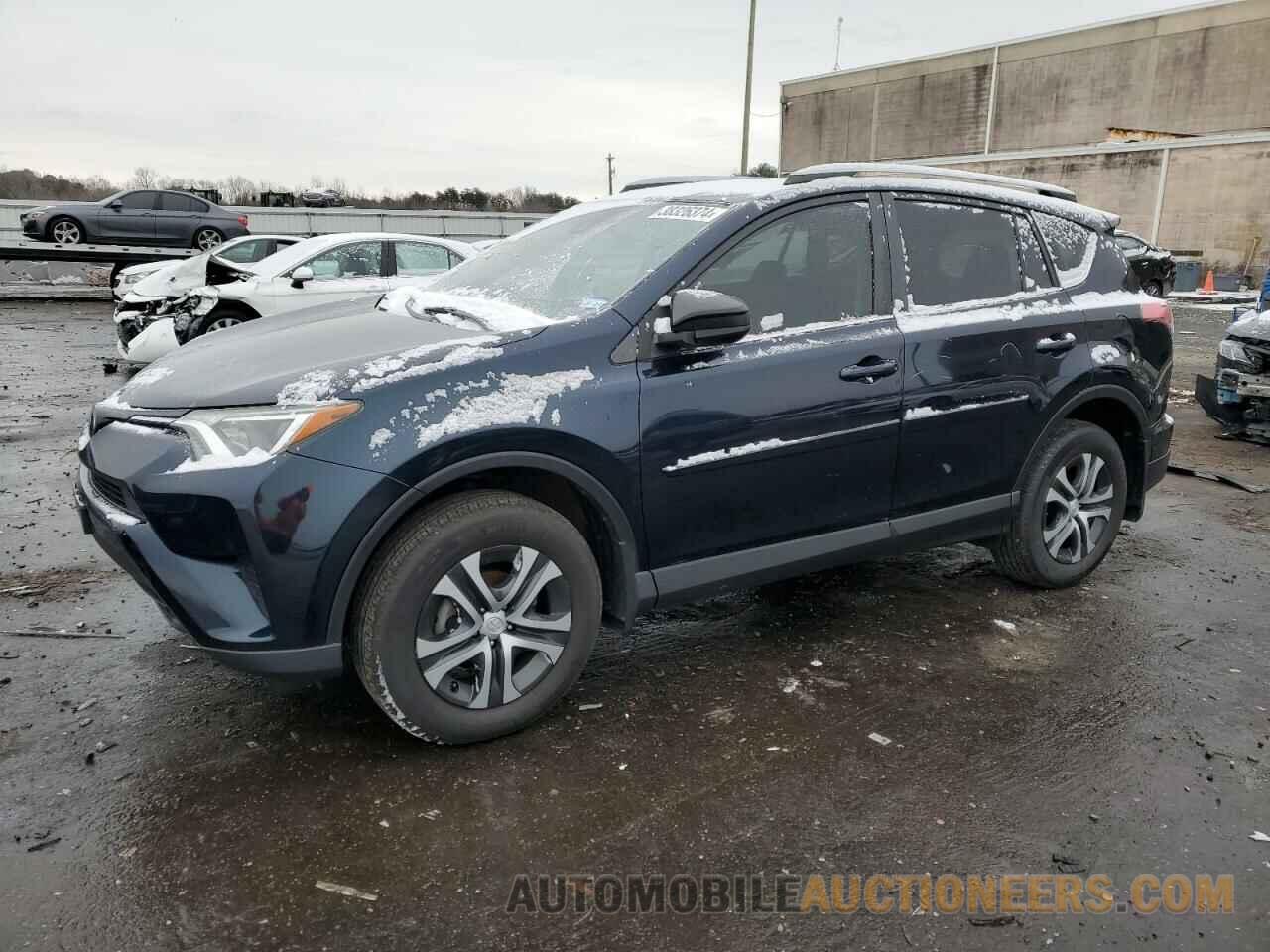 JTMBFREV0JJ227636 TOYOTA RAV4 2018