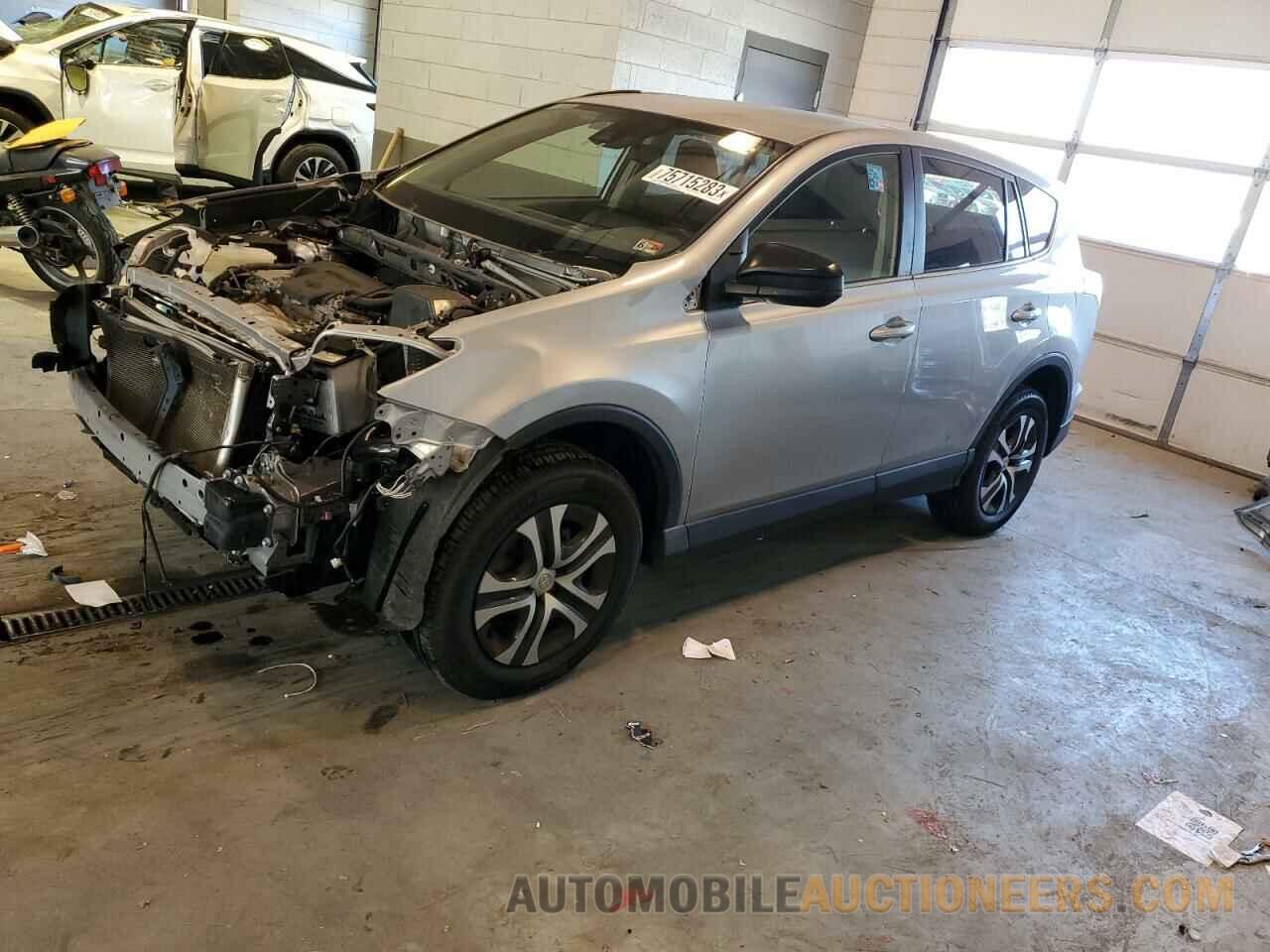 JTMBFREV0JJ228768 TOYOTA RAV4 2018