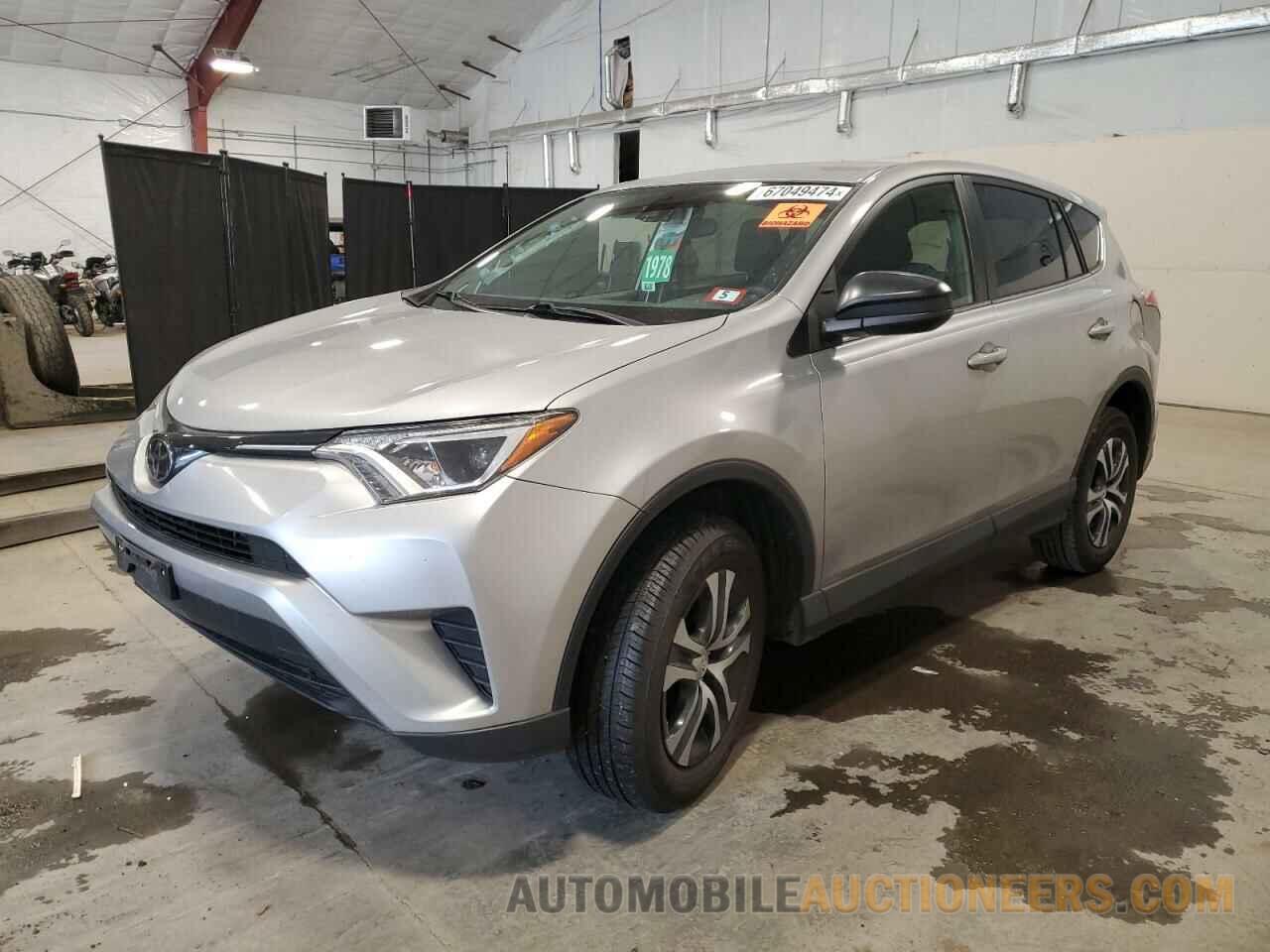 JTMBFREV0JJ229127 TOYOTA RAV4 2018