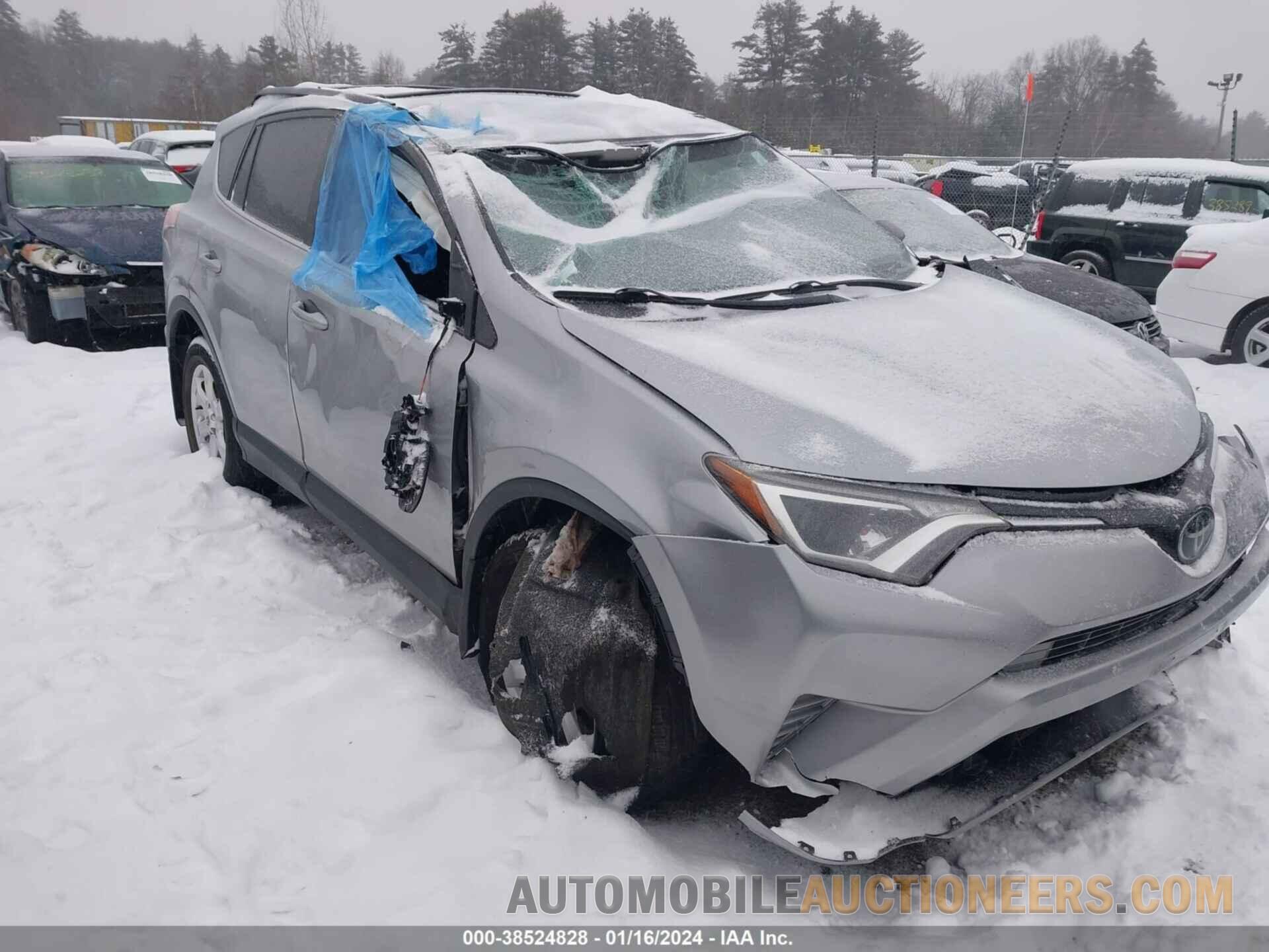 JTMBFREV0JJ230262 TOYOTA RAV4 2018