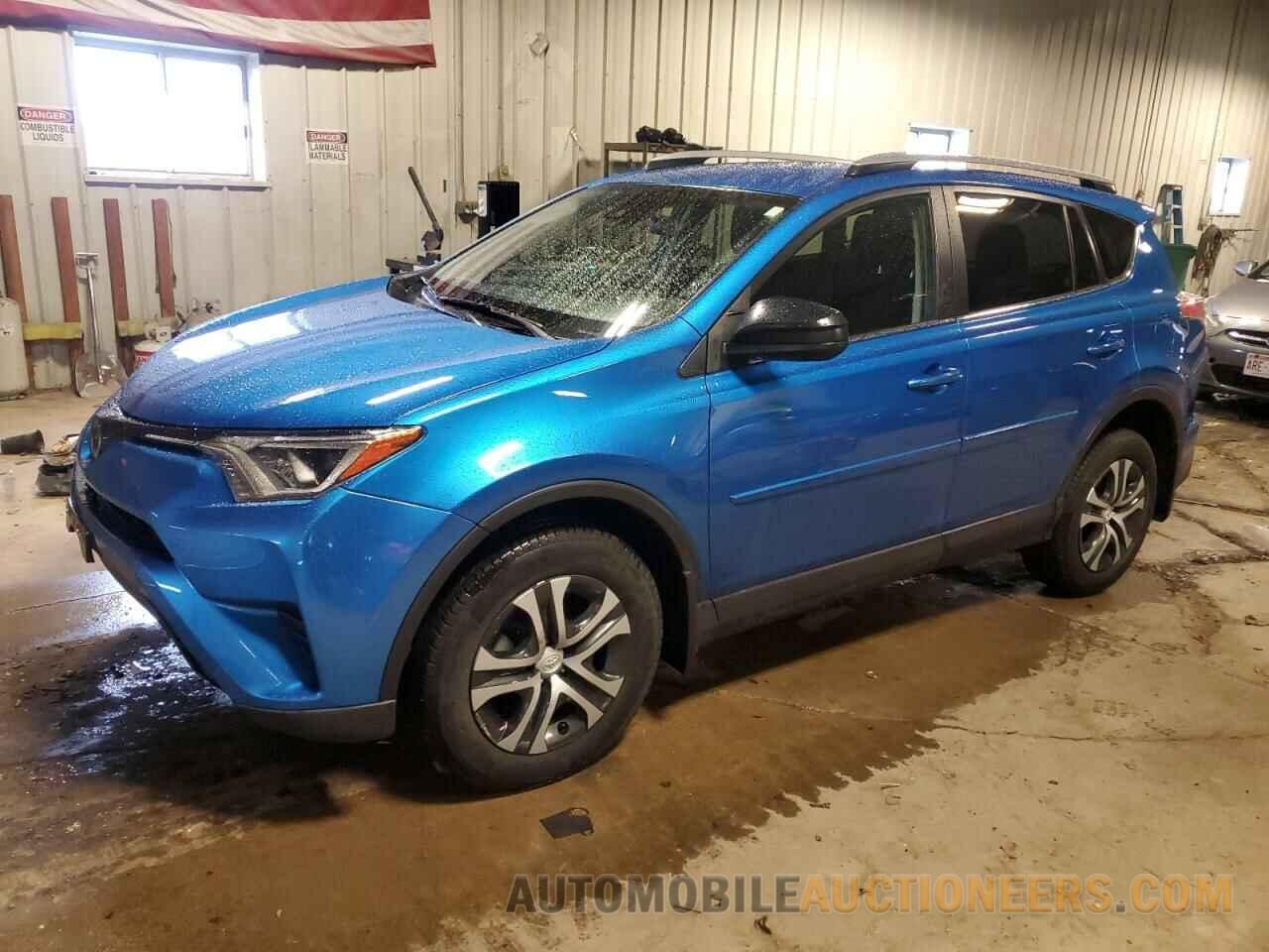 JTMBFREV0JJ232352 TOYOTA RAV4 2018