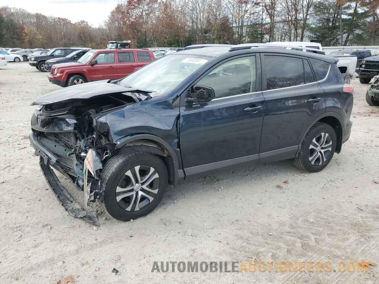 JTMBFREV0JJ233212 TOYOTA RAV4 2018