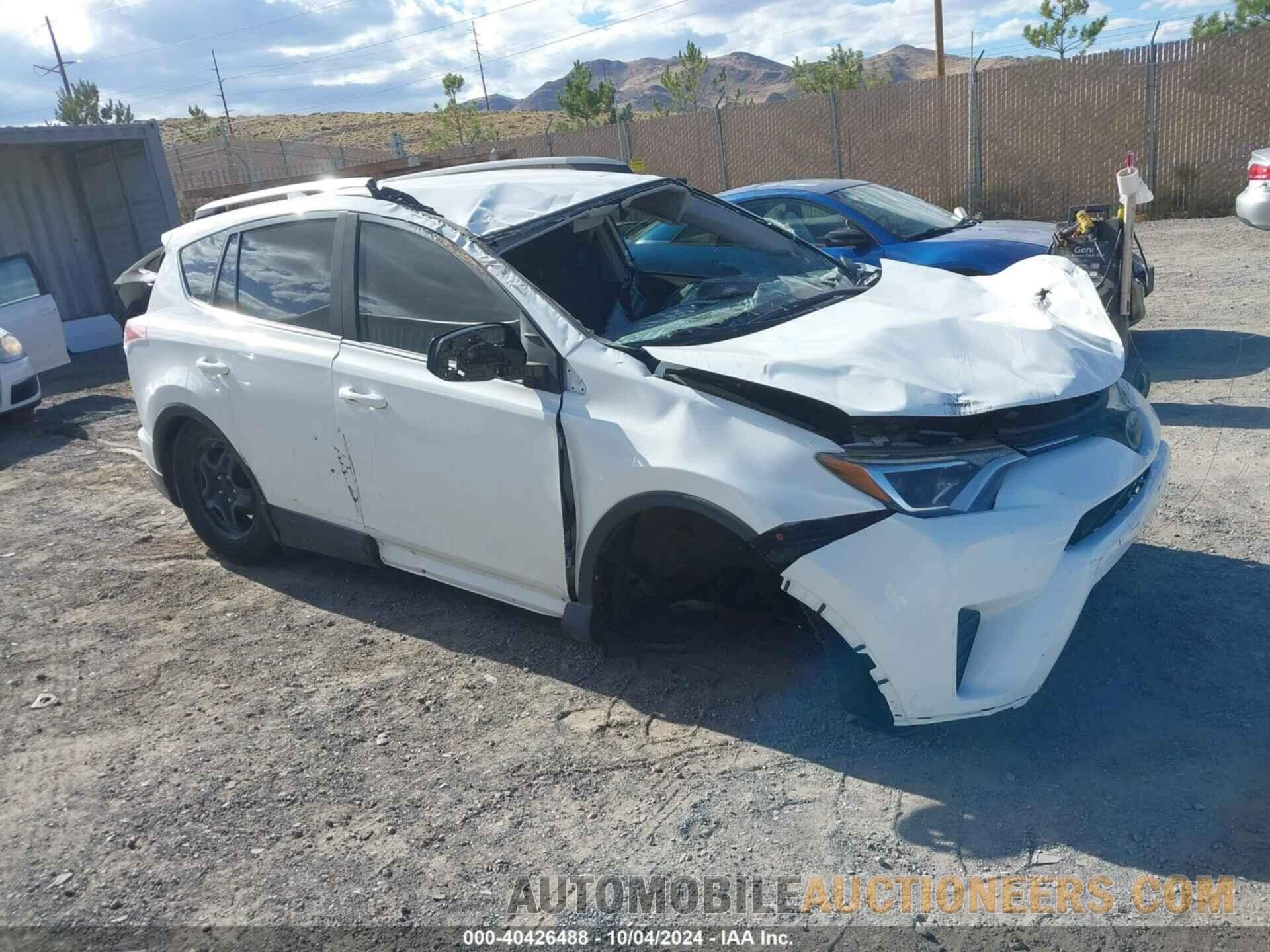 JTMBFREV0JJ234554 TOYOTA RAV4 2018