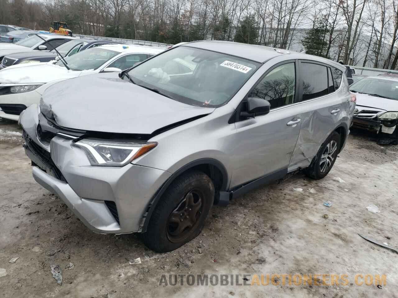 JTMBFREV0JJ235770 TOYOTA RAV4 2018