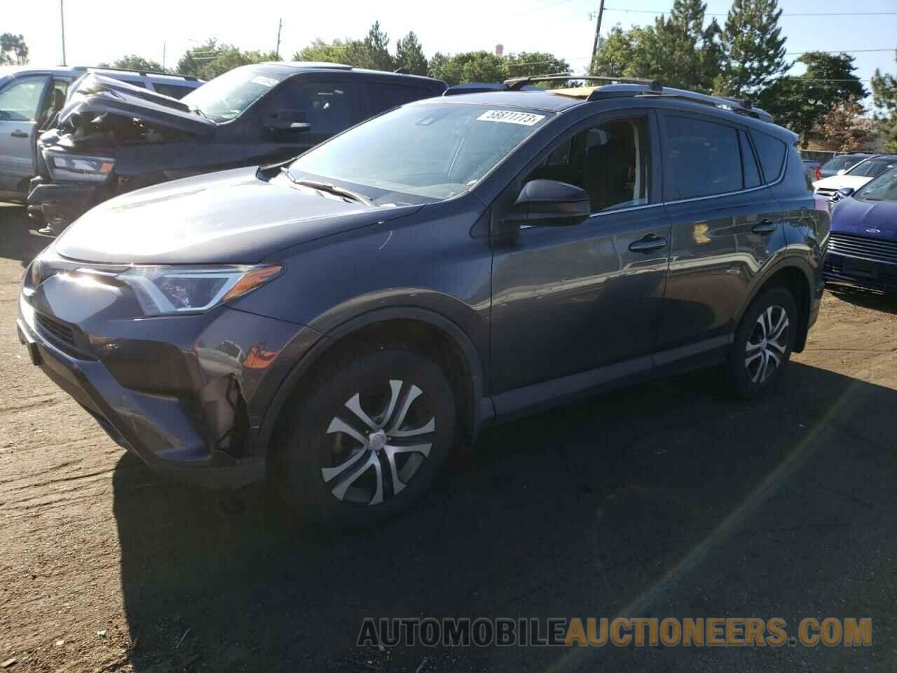 JTMBFREV0JJ237471 TOYOTA RAV4 2018