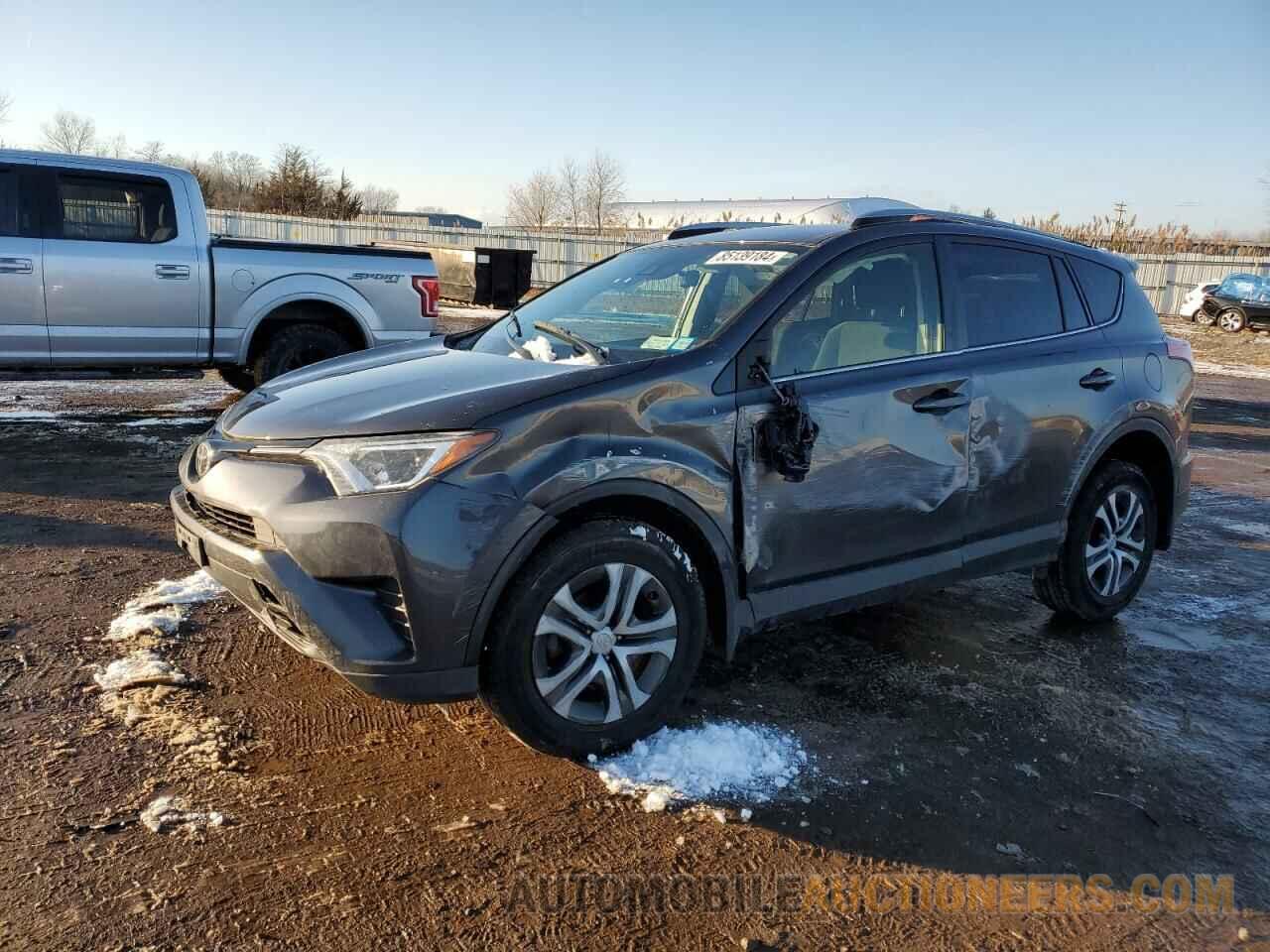 JTMBFREV0JJ239110 TOYOTA RAV4 2018