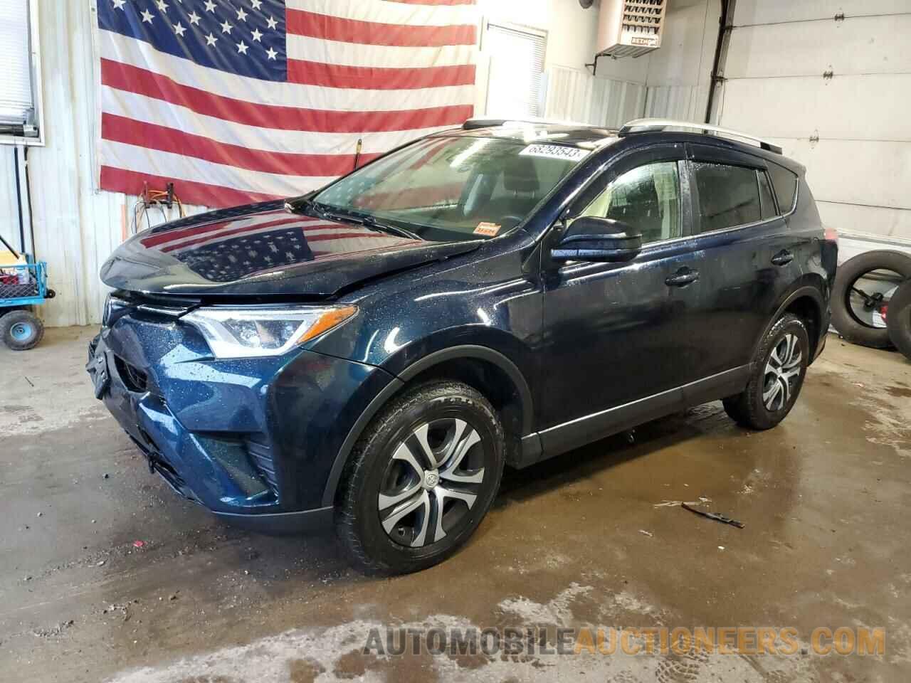 JTMBFREV0JJ239141 TOYOTA RAV4 2018