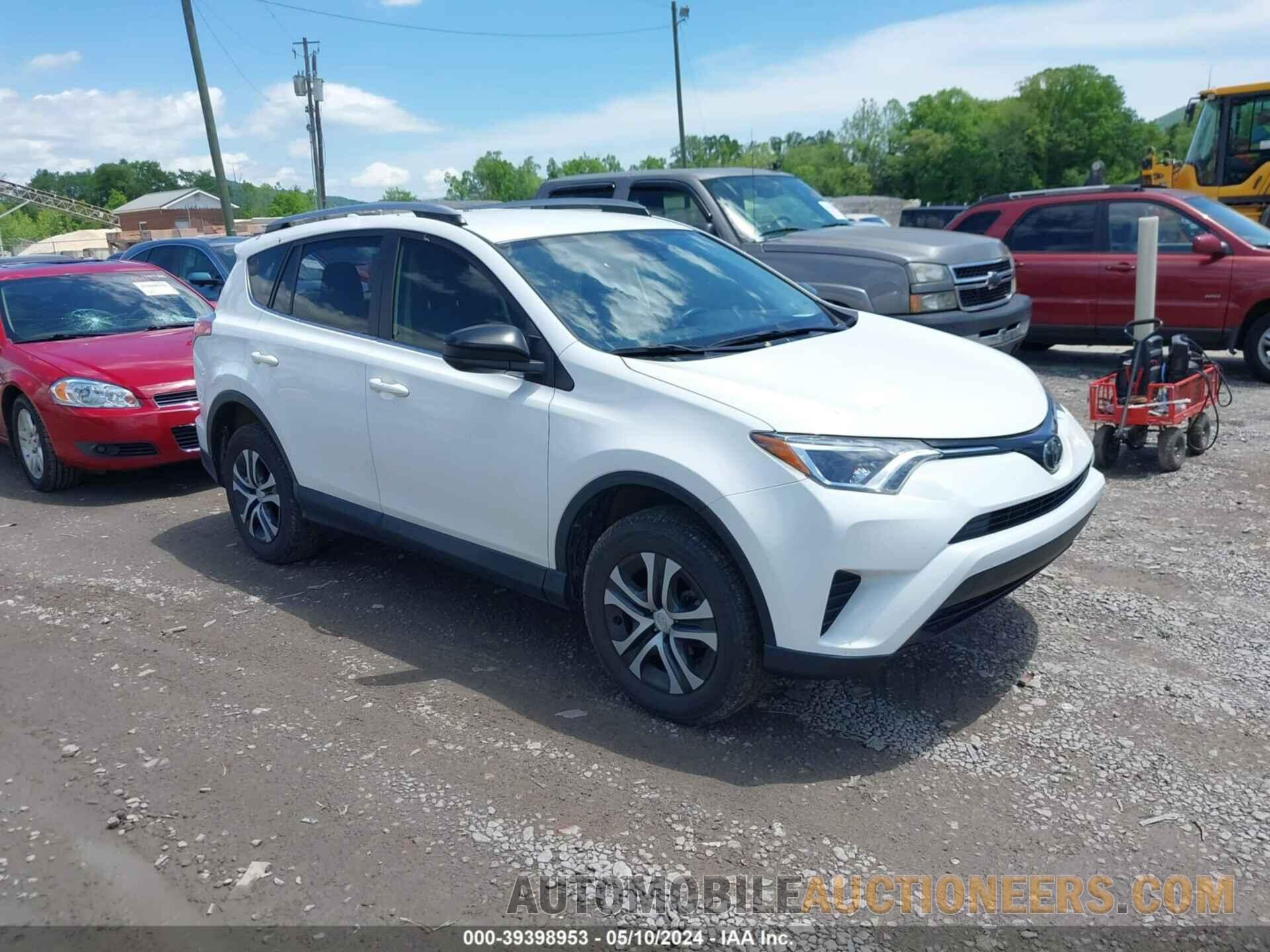 JTMBFREV0JJ239284 TOYOTA RAV4 2018