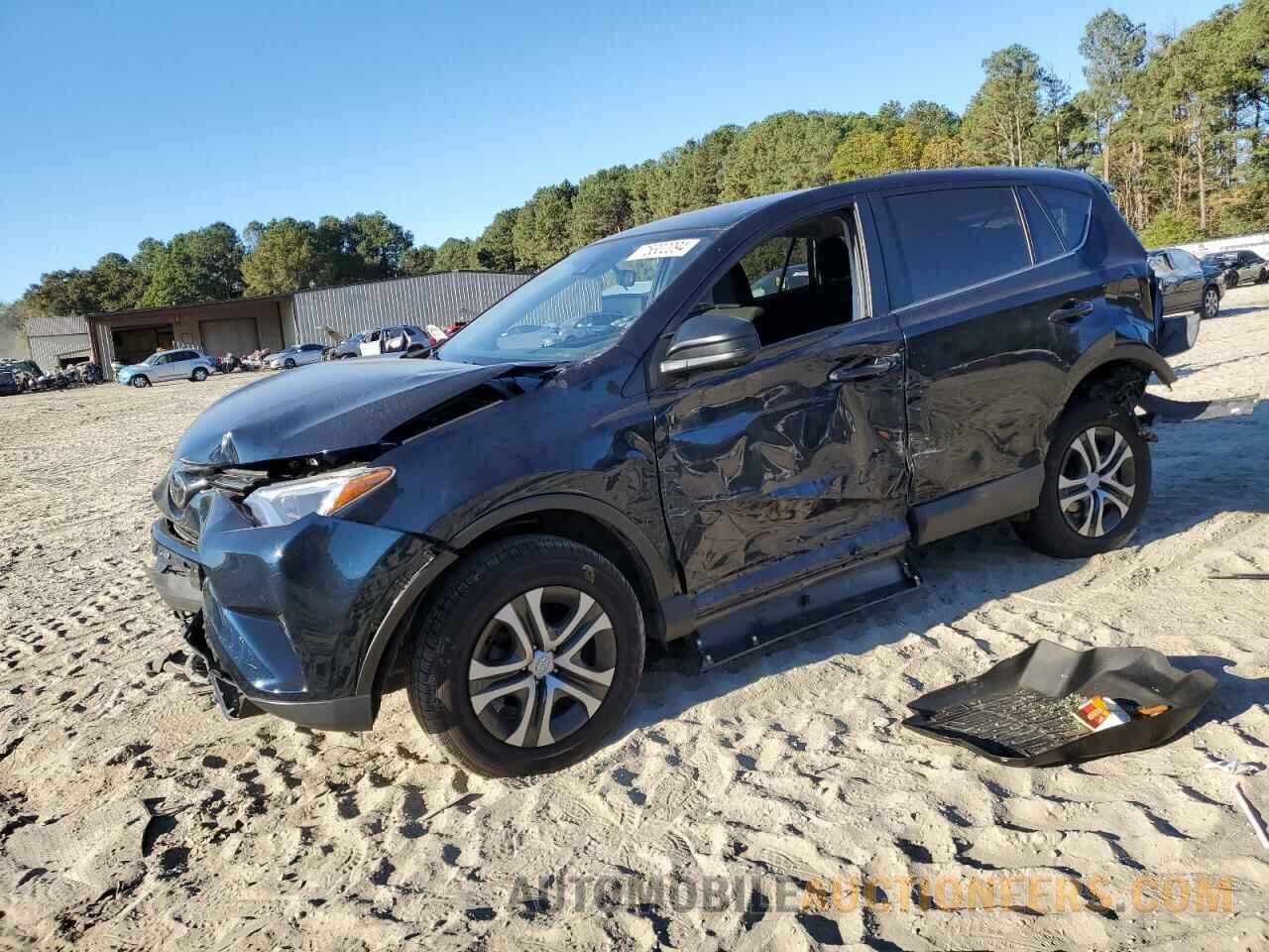 JTMBFREV0JJ242654 TOYOTA RAV4 2018