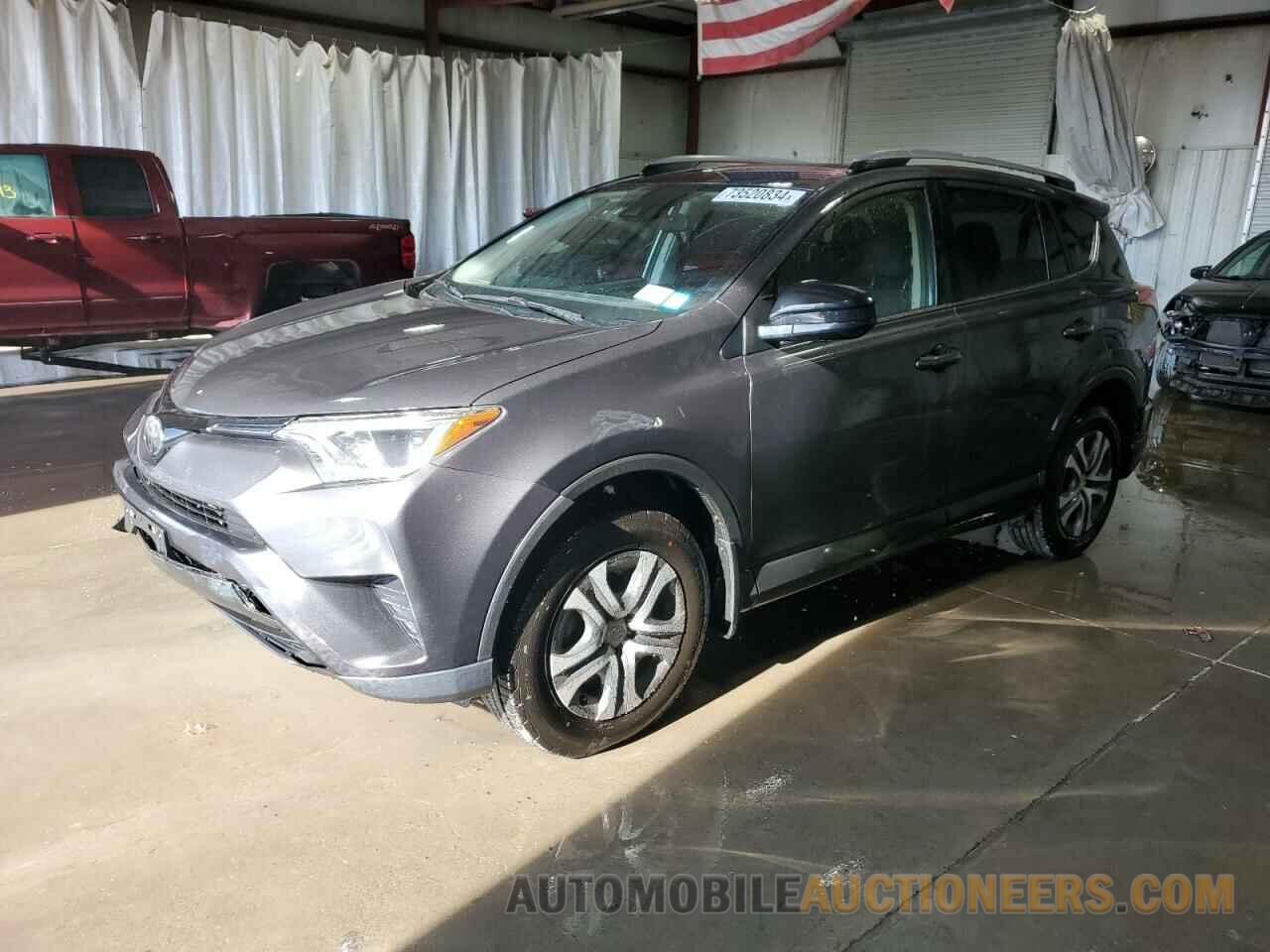 JTMBFREV0JJ242833 TOYOTA RAV4 2018