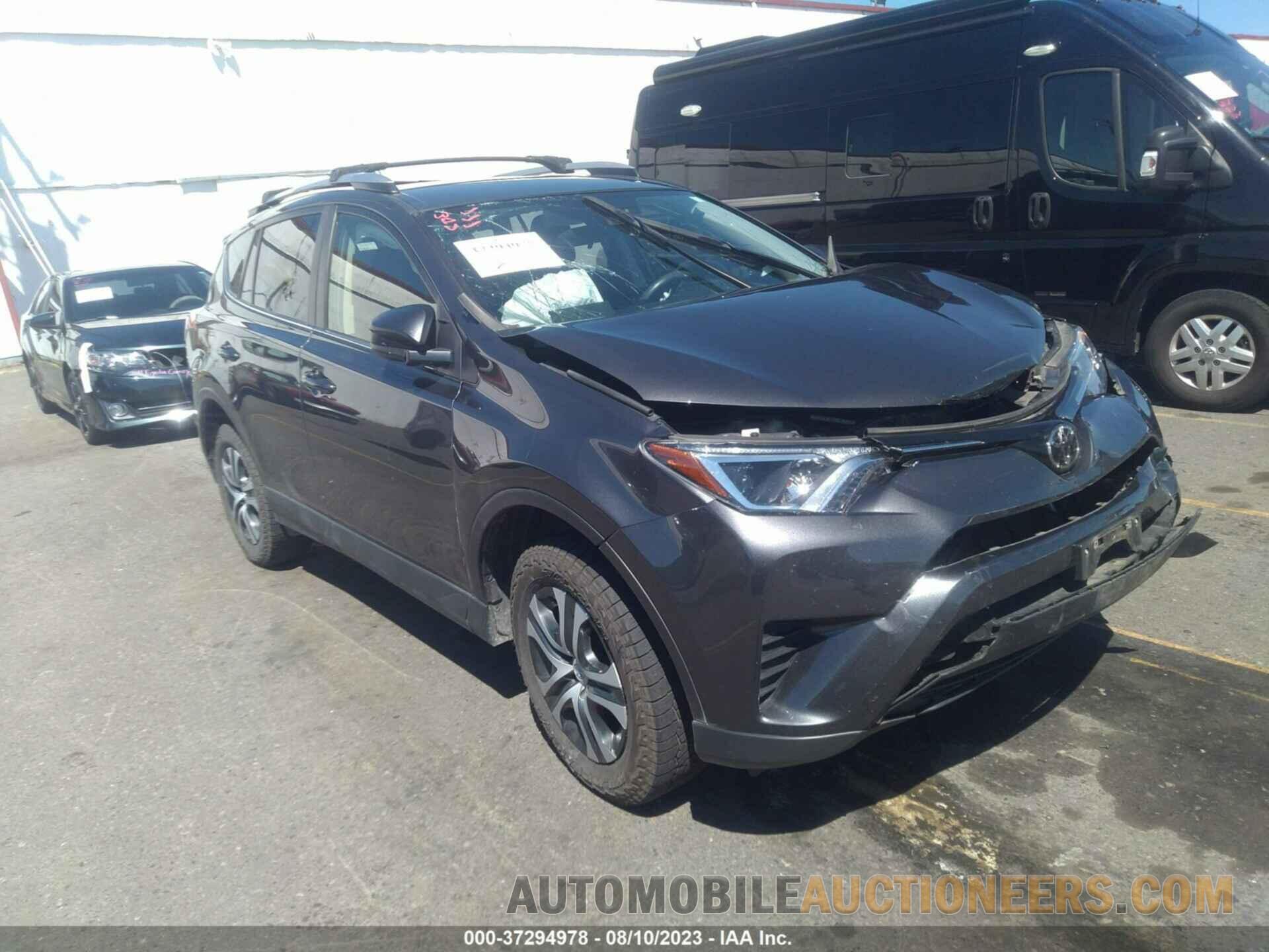 JTMBFREV0JJ243237 TOYOTA RAV4 2018