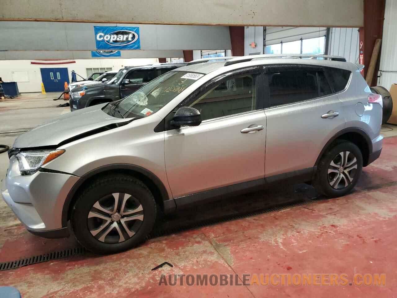 JTMBFREV0JJ247630 TOYOTA RAV4 2018