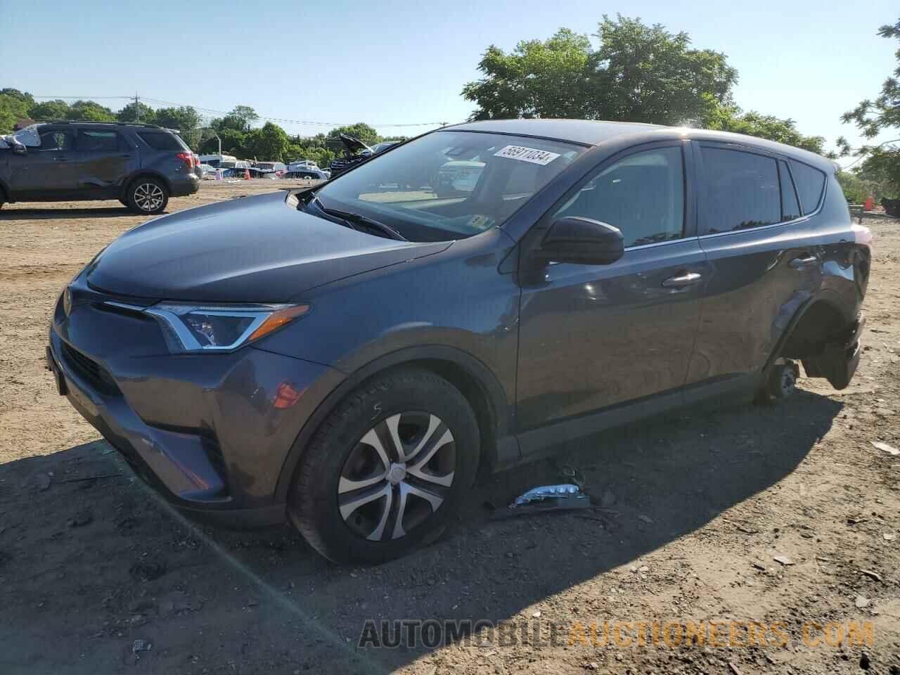 JTMBFREV0JJ248051 TOYOTA RAV4 2018