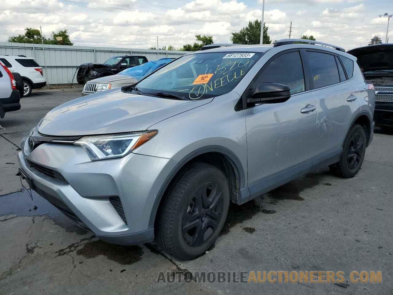 JTMBFREV0JJ253671 TOYOTA RAV4 2018