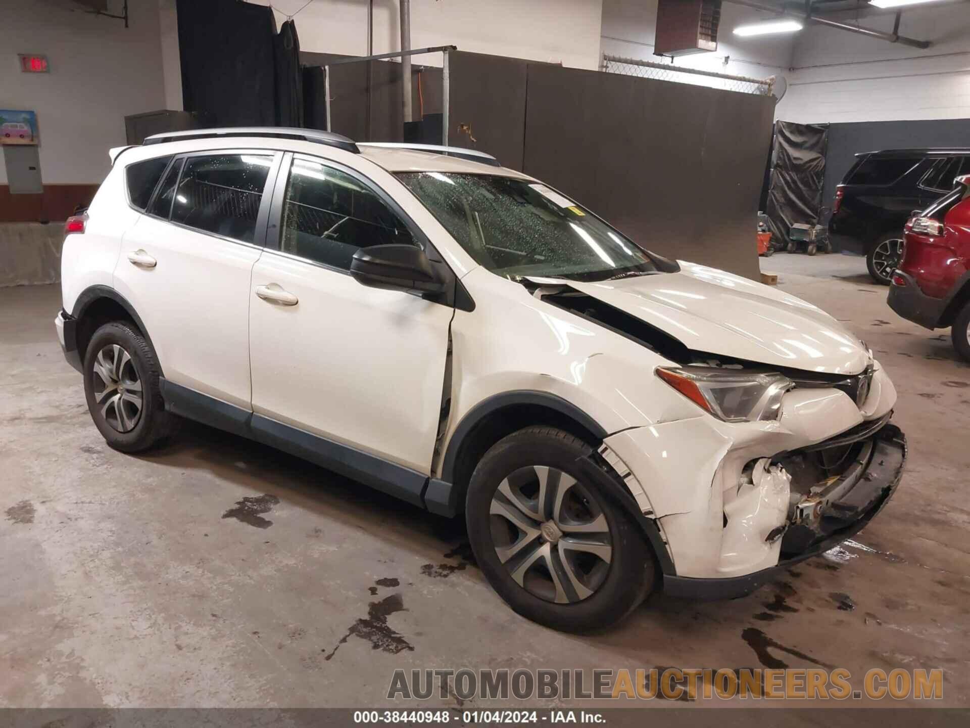 JTMBFREV0JJ717767 TOYOTA RAV4 2018