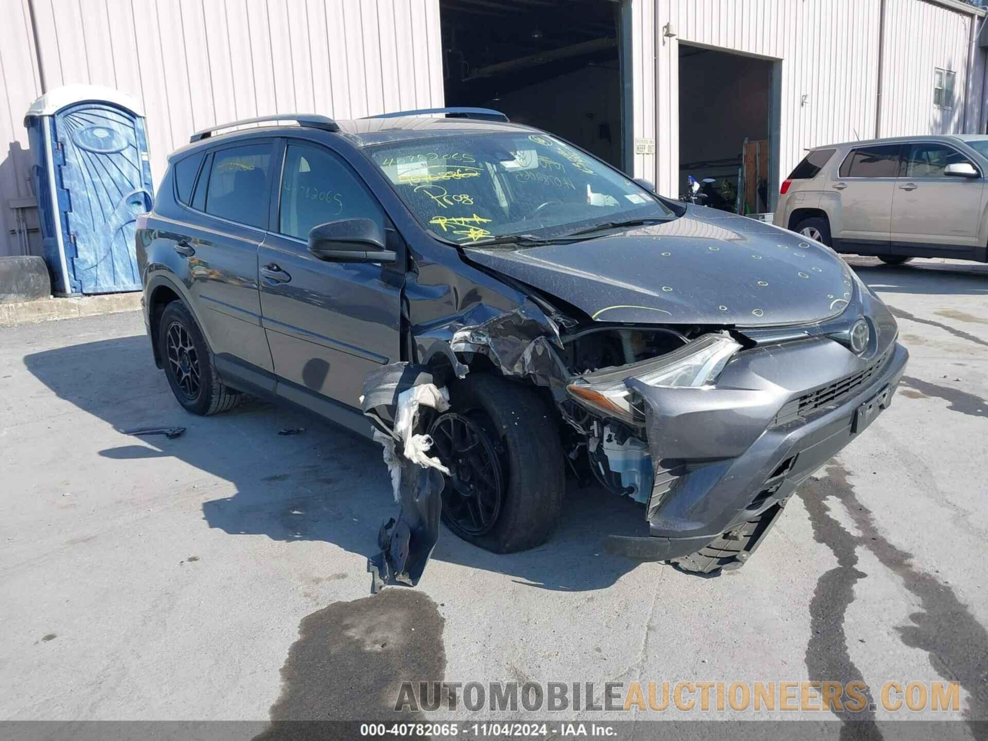 JTMBFREV0JJ717963 TOYOTA RAV4 2018