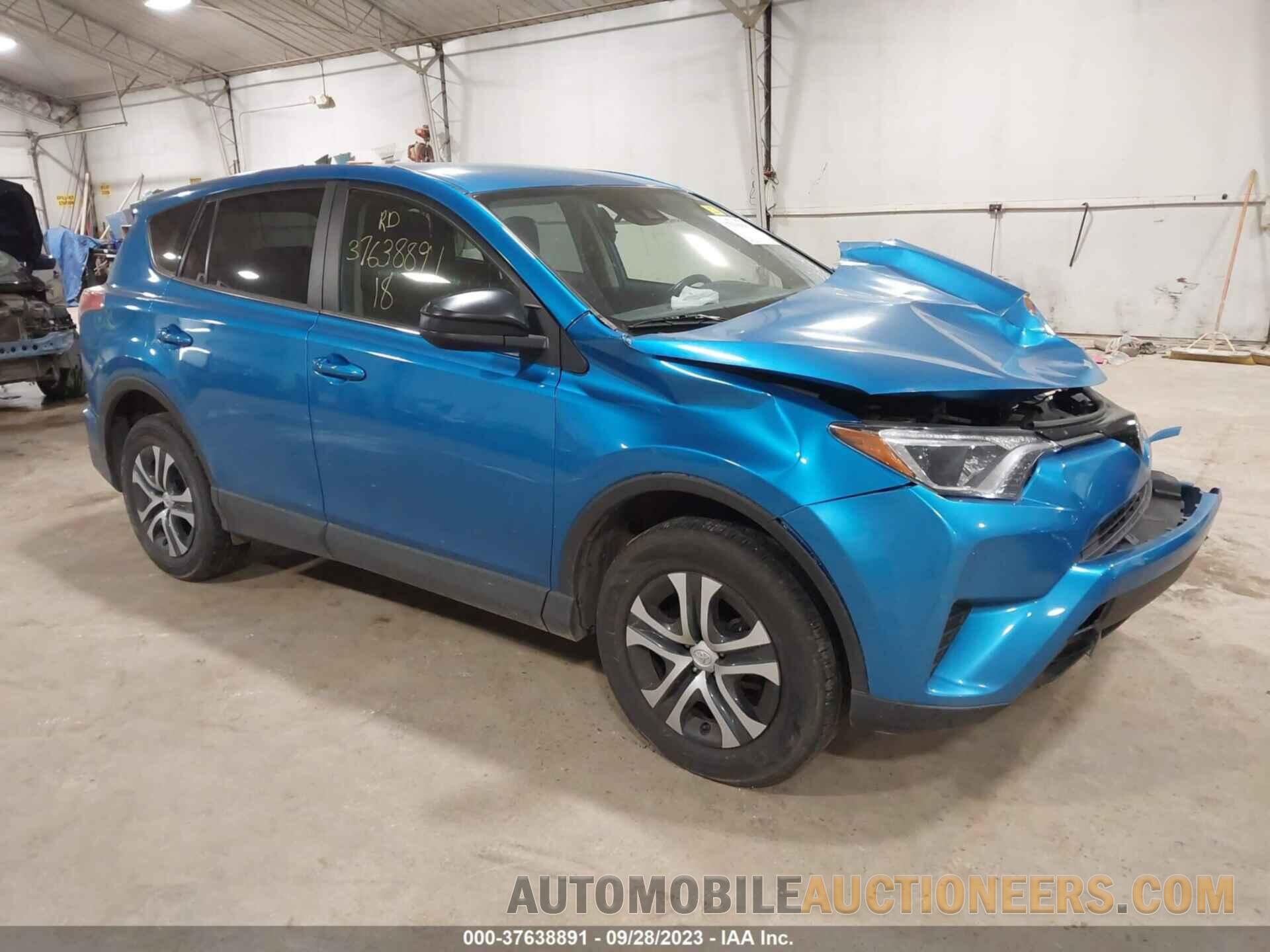 JTMBFREV0JJ719079 TOYOTA RAV4 2018