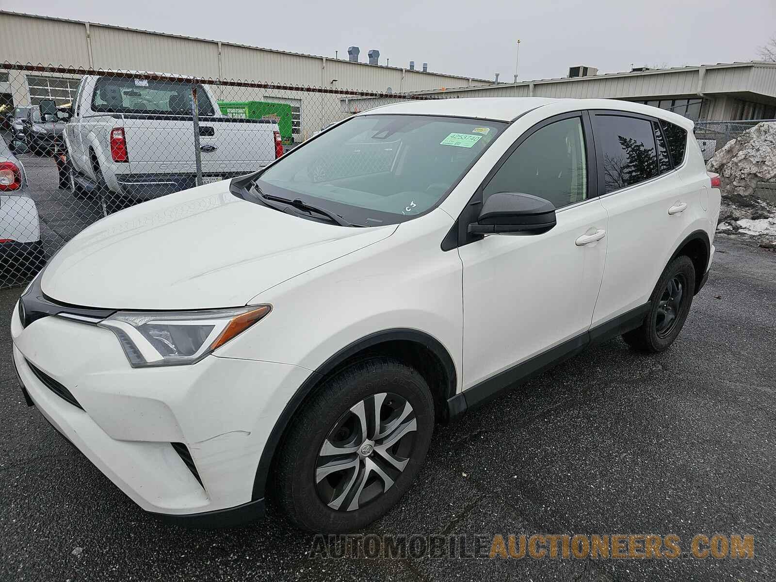 JTMBFREV0JJ721303 Toyota RAV4 2018