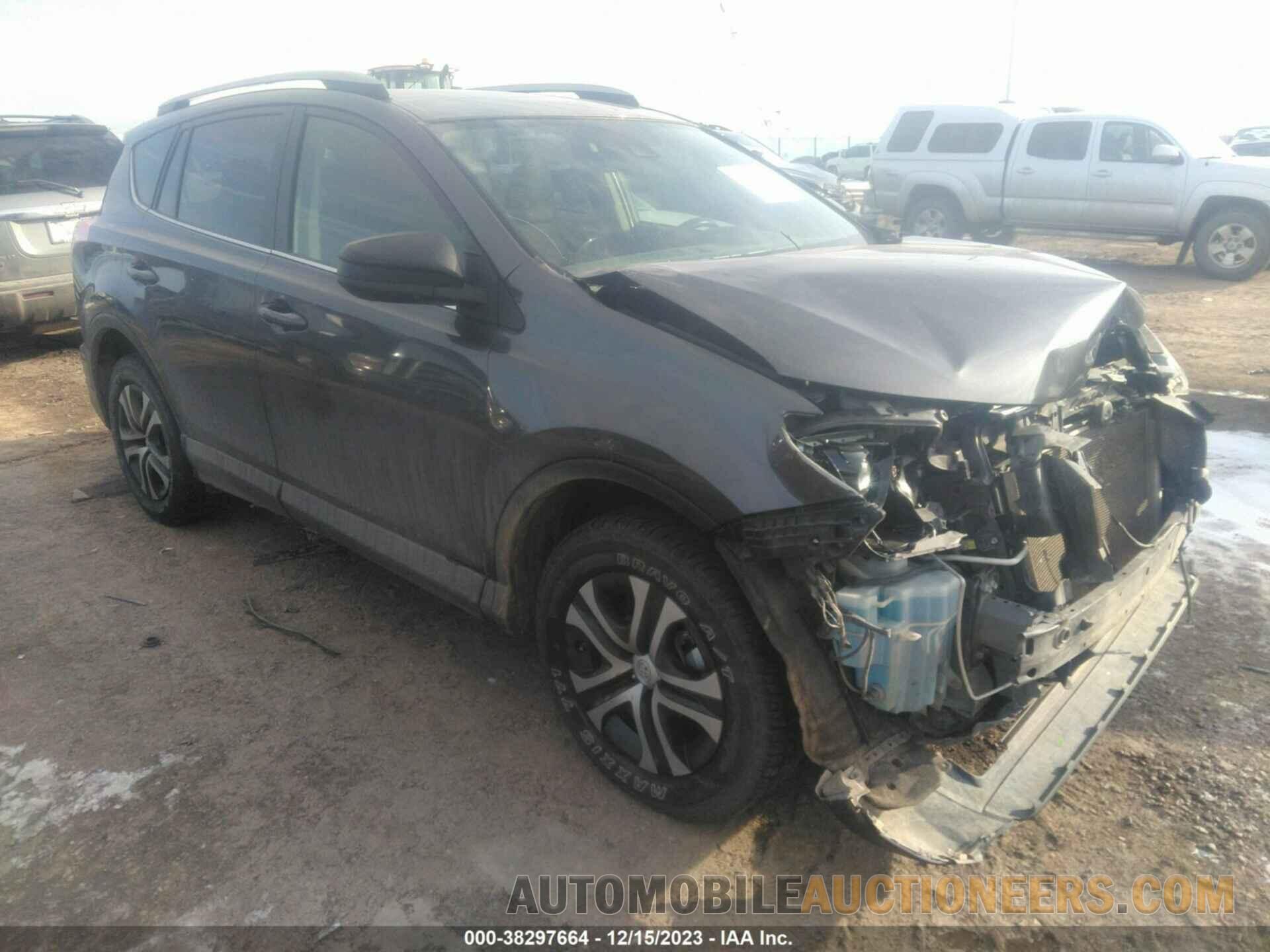 JTMBFREV0JJ724427 TOYOTA RAV4 2018