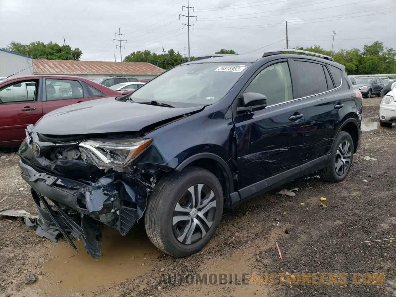 JTMBFREV0JJ725173 TOYOTA RAV4 2018