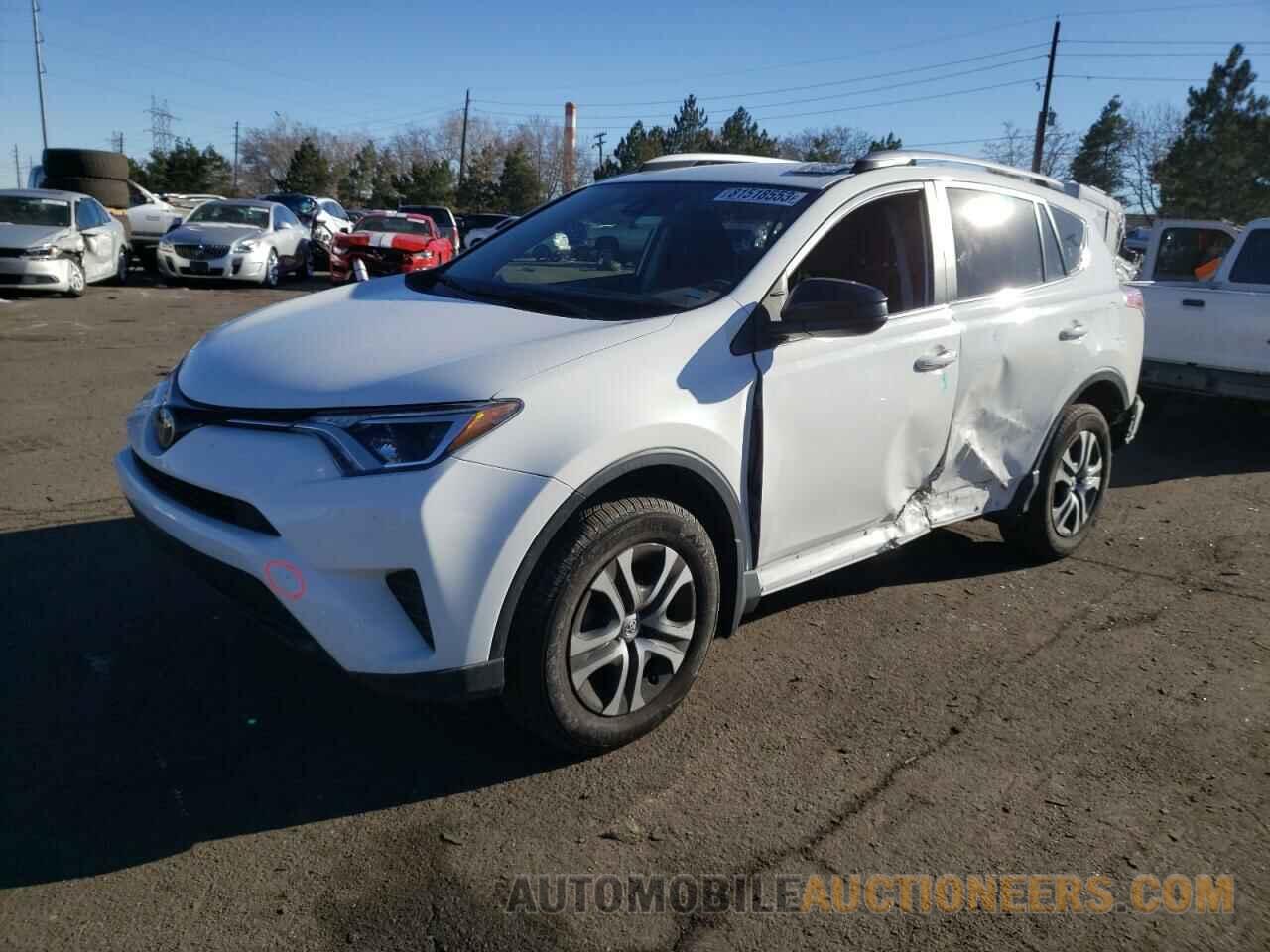 JTMBFREV0JJ725514 TOYOTA RAV4 2018