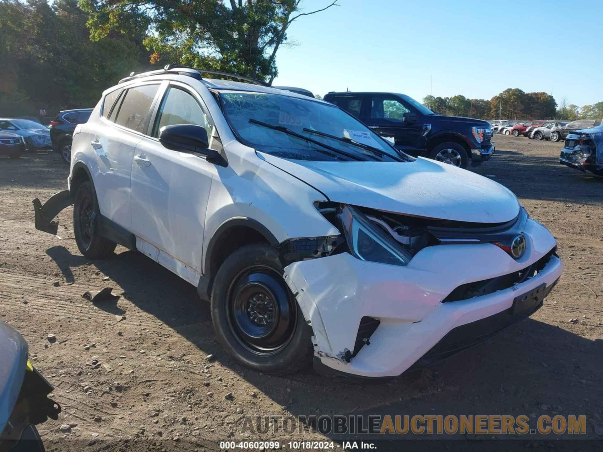 JTMBFREV0JJ725951 TOYOTA RAV4 2018