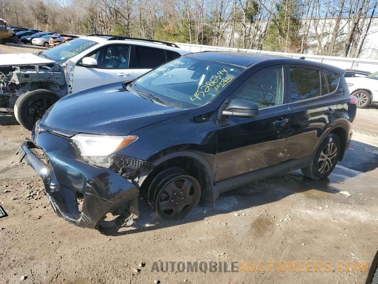 JTMBFREV0JJ727845 TOYOTA RAV4 2018