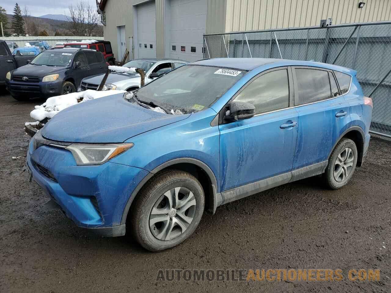 JTMBFREV0JJ728672 TOYOTA RAV4 2018