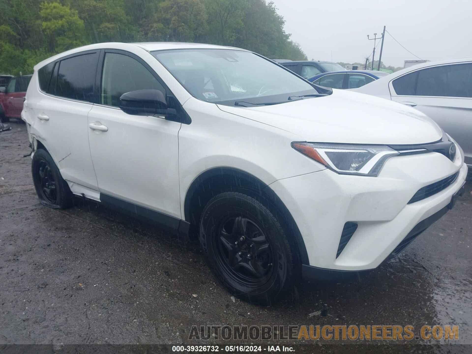 JTMBFREV0JJ729045 TOYOTA RAV4 2018