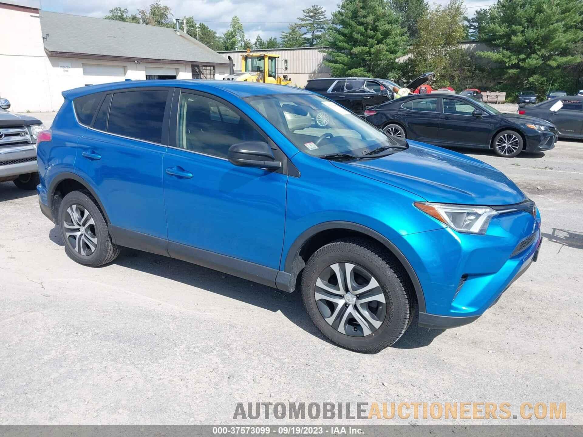 JTMBFREV0JJ733158 TOYOTA RAV4 2018