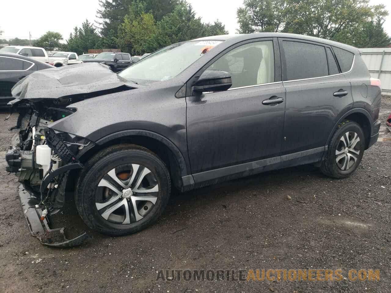 JTMBFREV0JJ733242 TOYOTA RAV4 2018