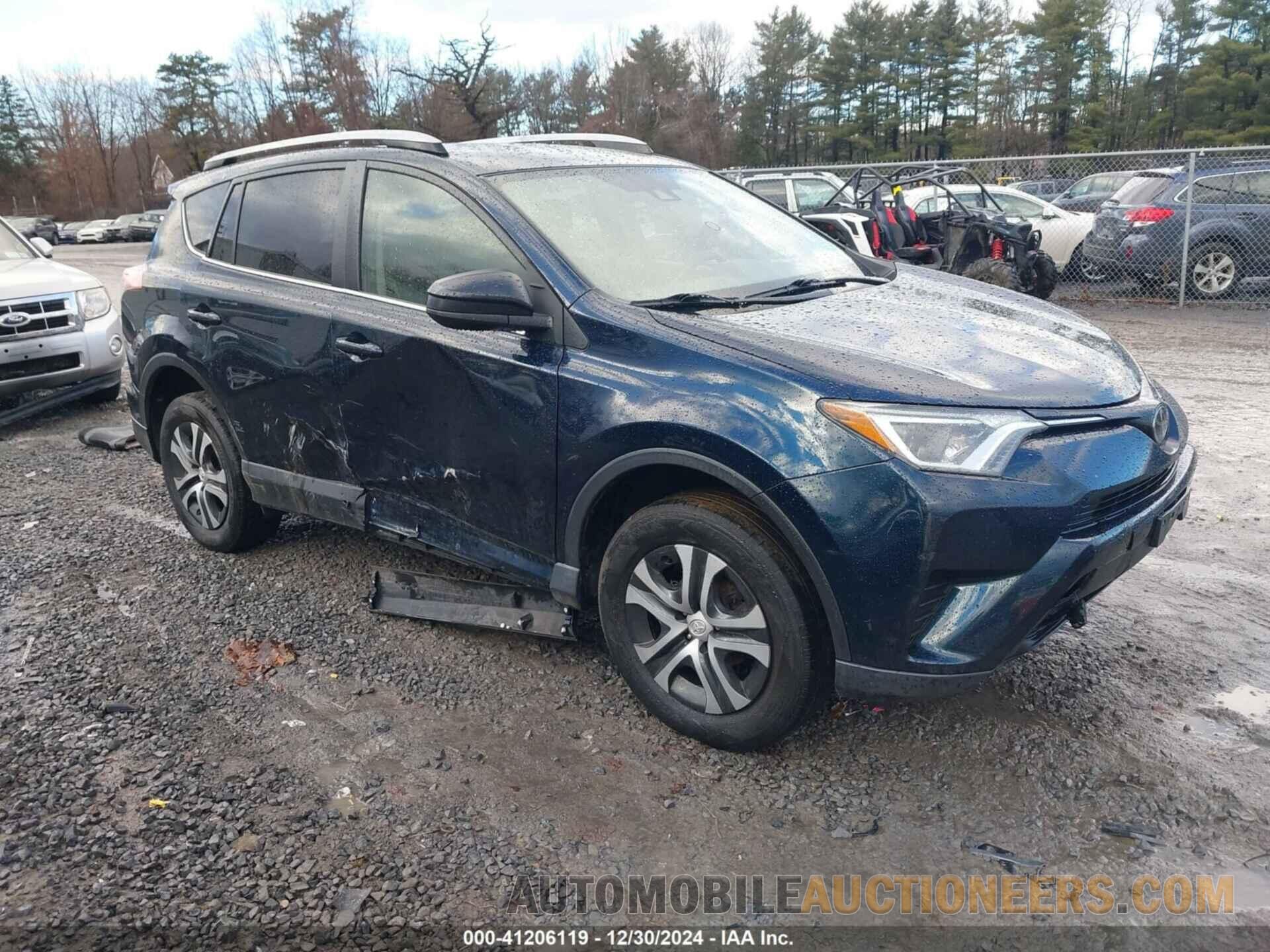 JTMBFREV0JJ733578 TOYOTA RAV4 2018