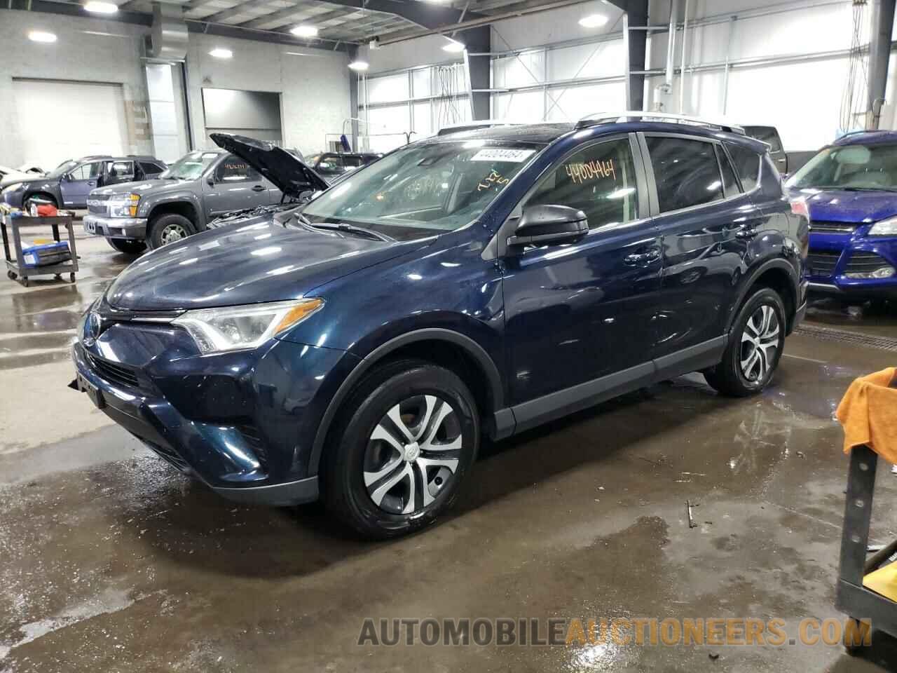 JTMBFREV0JJ736125 TOYOTA RAV4 2018