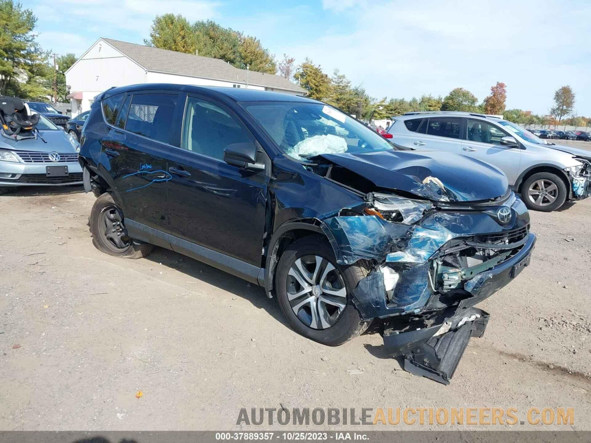 JTMBFREV0JJ736965 TOYOTA RAV4 2018