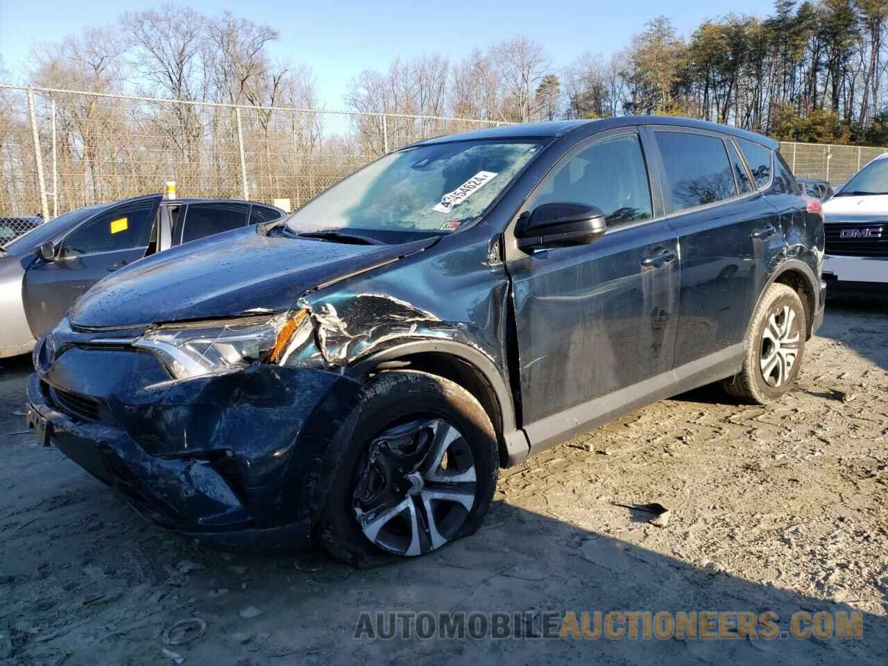 JTMBFREV0JJ738215 TOYOTA RAV4 2018