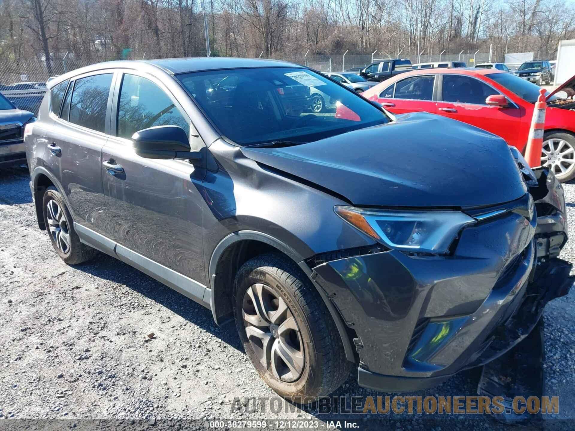 JTMBFREV0JJ738828 TOYOTA RAV4 2018