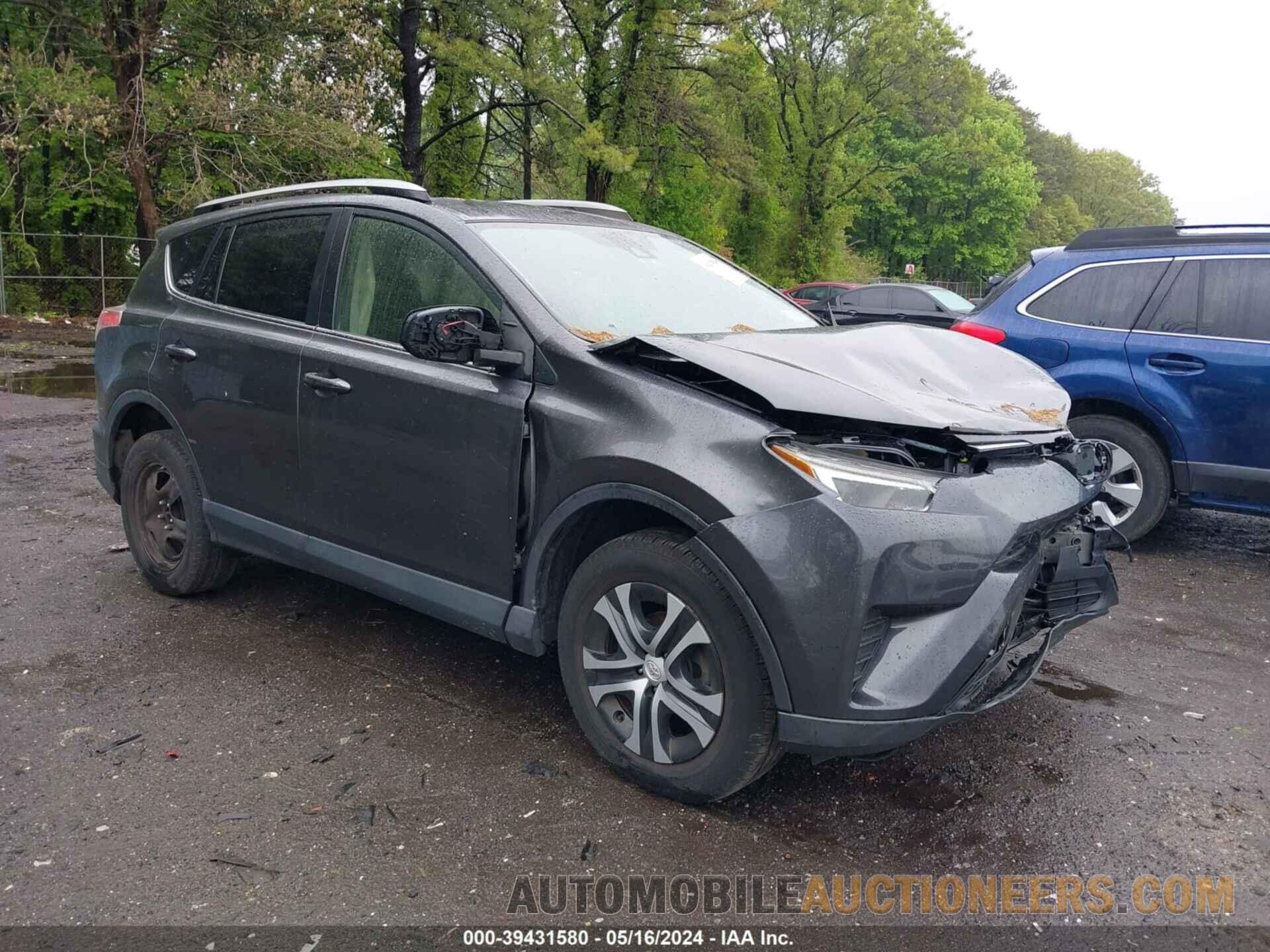 JTMBFREV0JJ739946 TOYOTA RAV4 2018