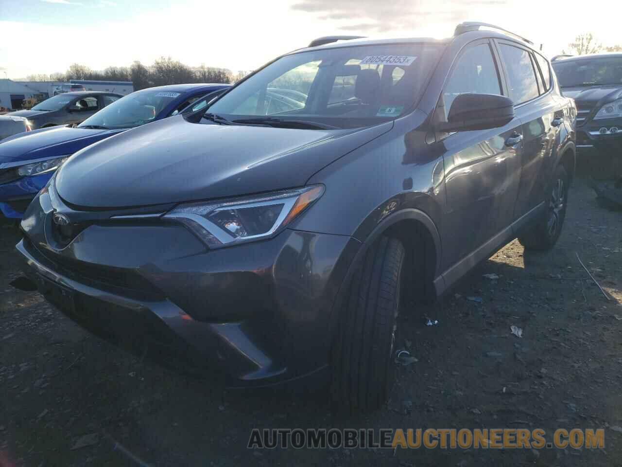 JTMBFREV0JJ740191 TOYOTA RAV4 2018