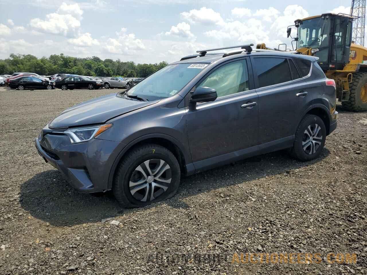 JTMBFREV0JJ741695 TOYOTA RAV4 2018