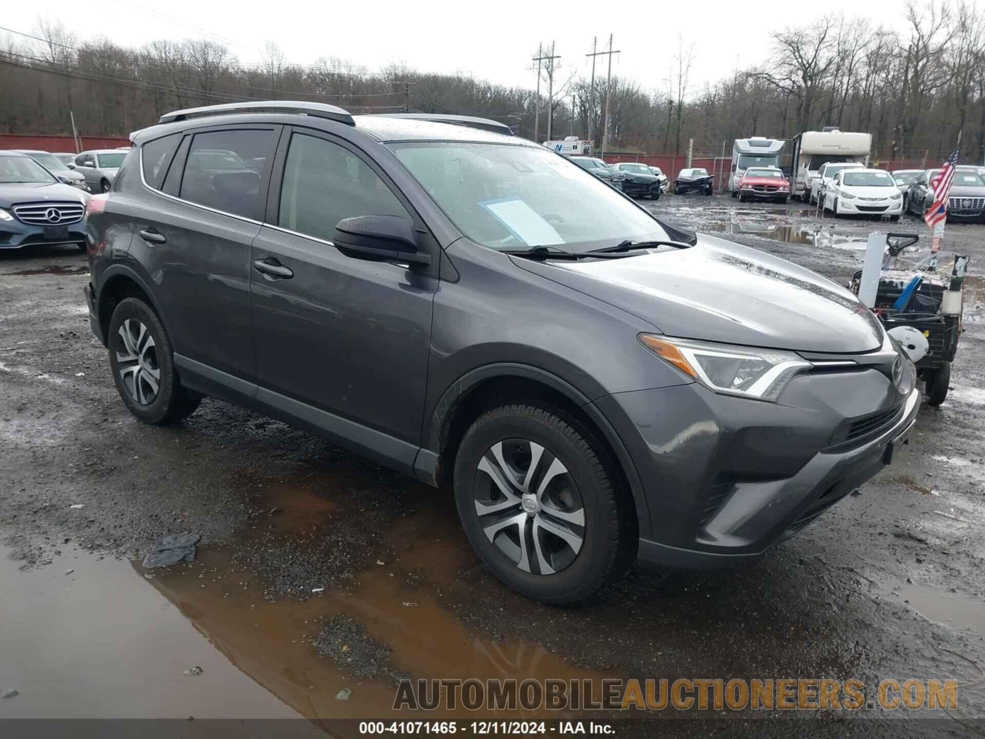 JTMBFREV0JJ743009 TOYOTA RAV4 2018