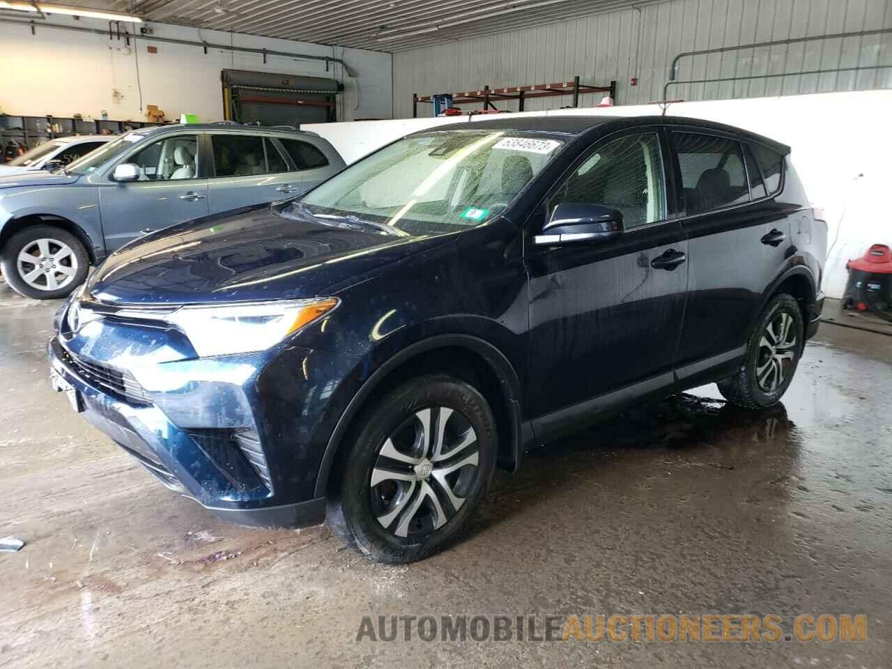 JTMBFREV0JJ744760 TOYOTA RAV4 2018