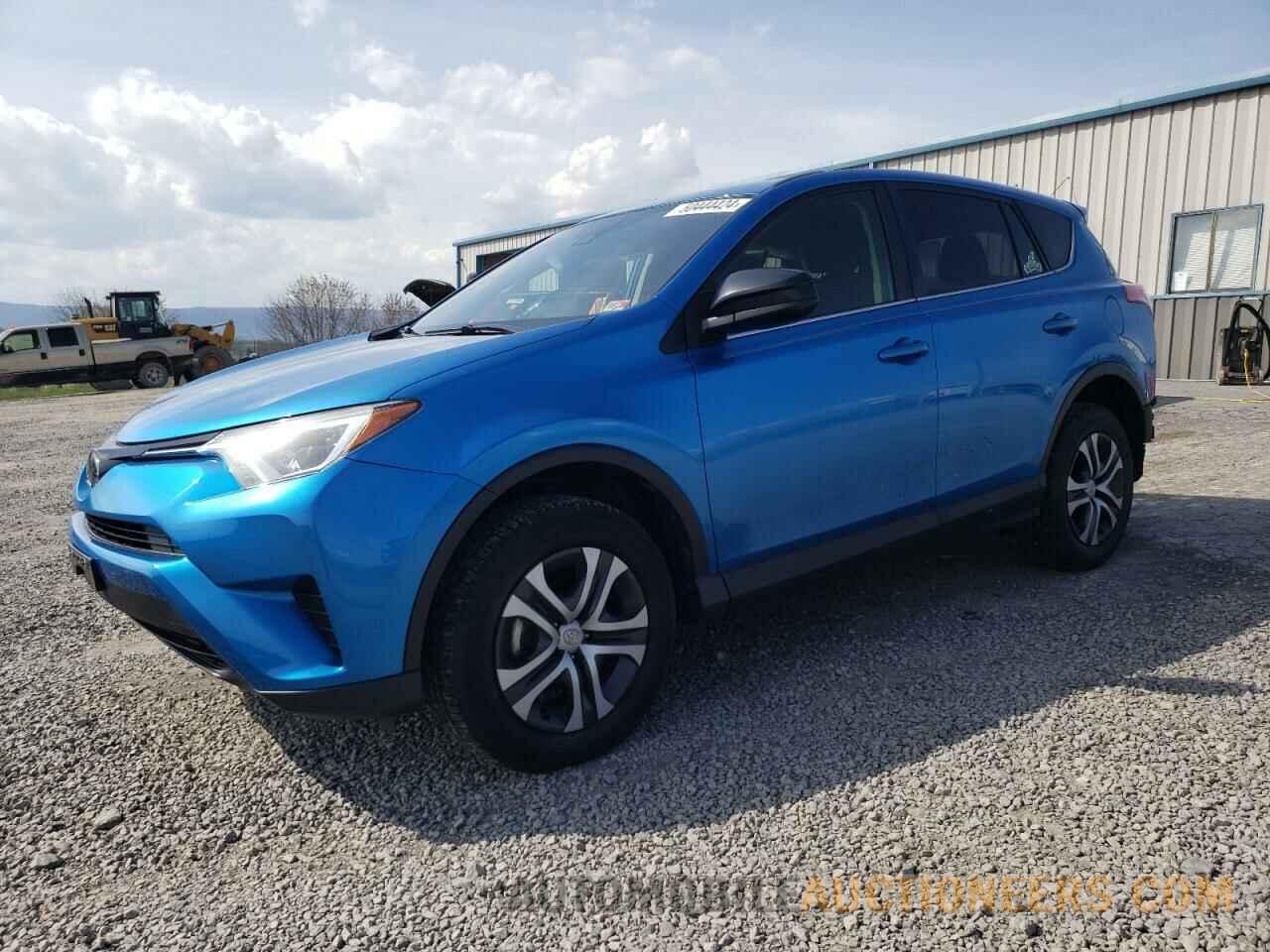 JTMBFREV0JJ747366 TOYOTA RAV4 2018