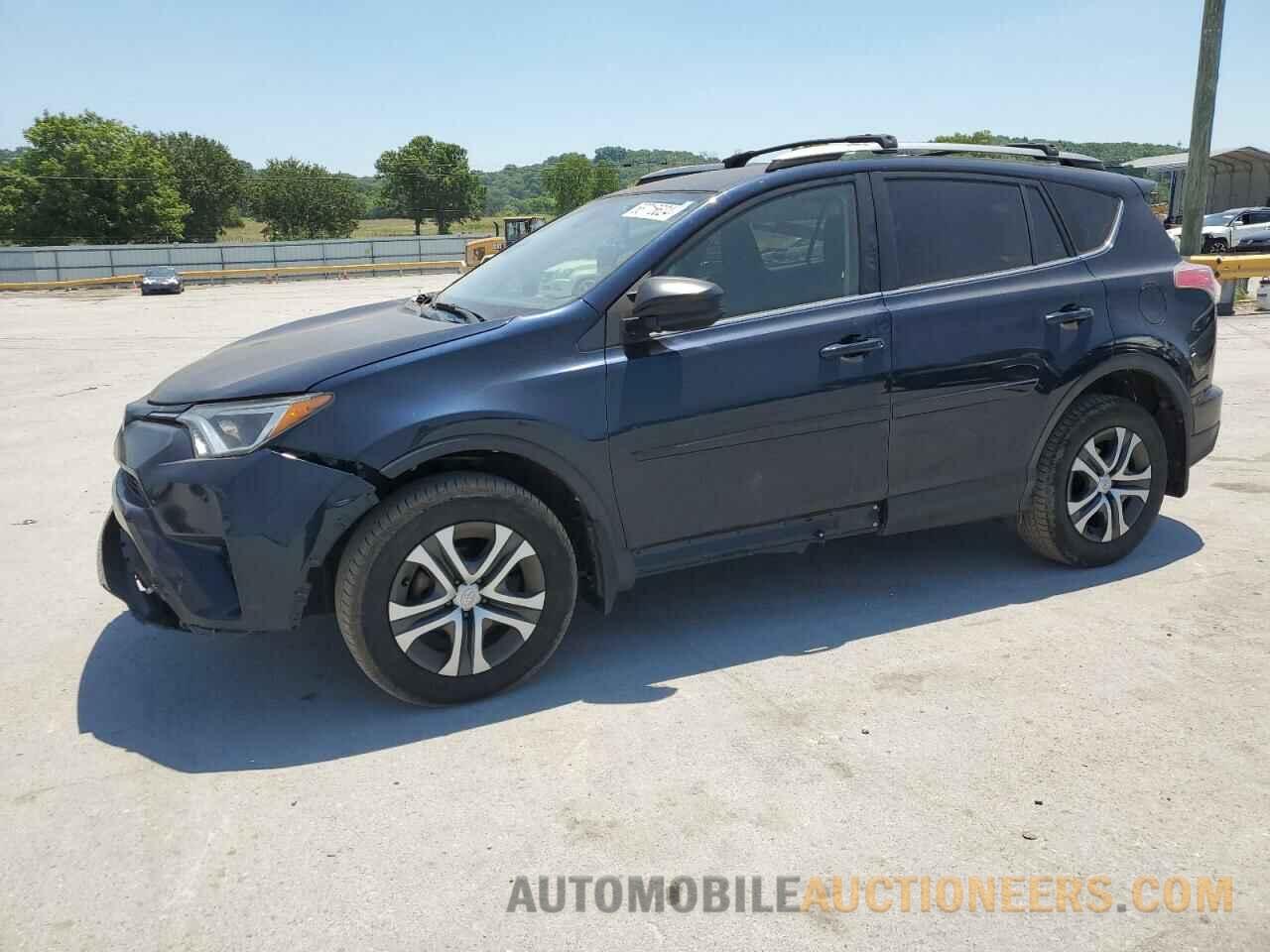 JTMBFREV0JJ748274 TOYOTA RAV4 2018