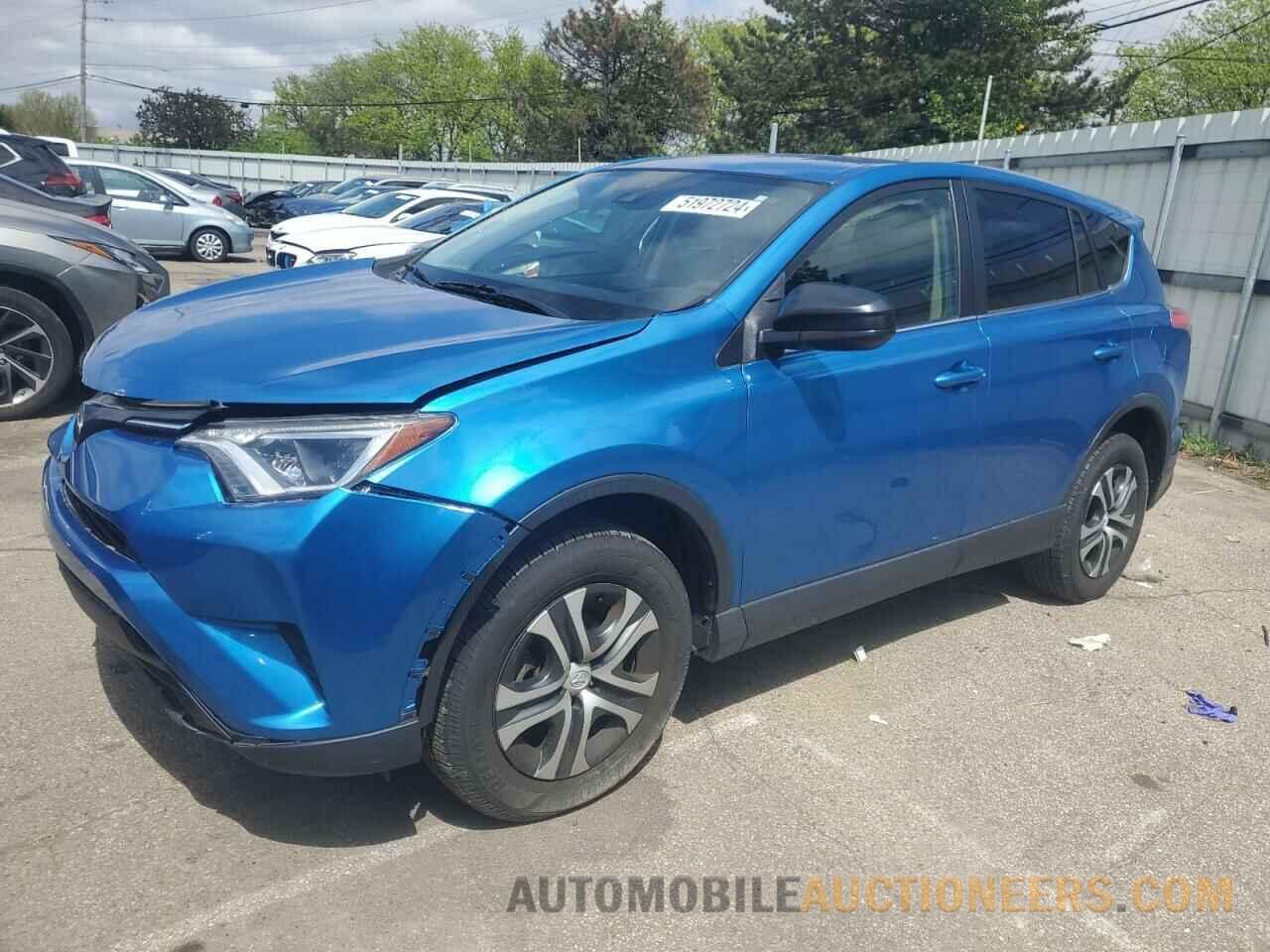 JTMBFREV0JJ748534 TOYOTA RAV4 2018