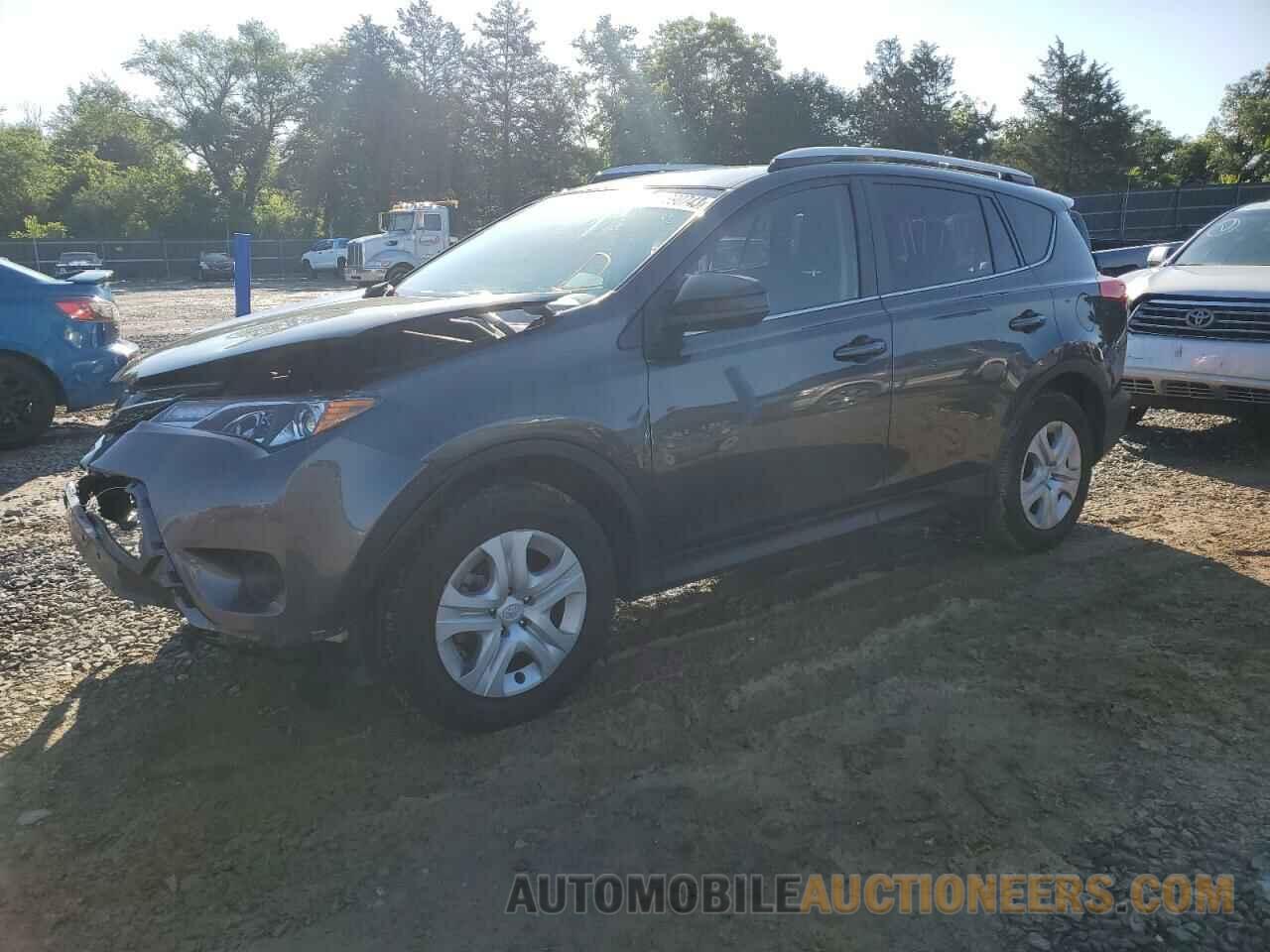 JTMBFREV1FD117023 TOYOTA RAV4 2015