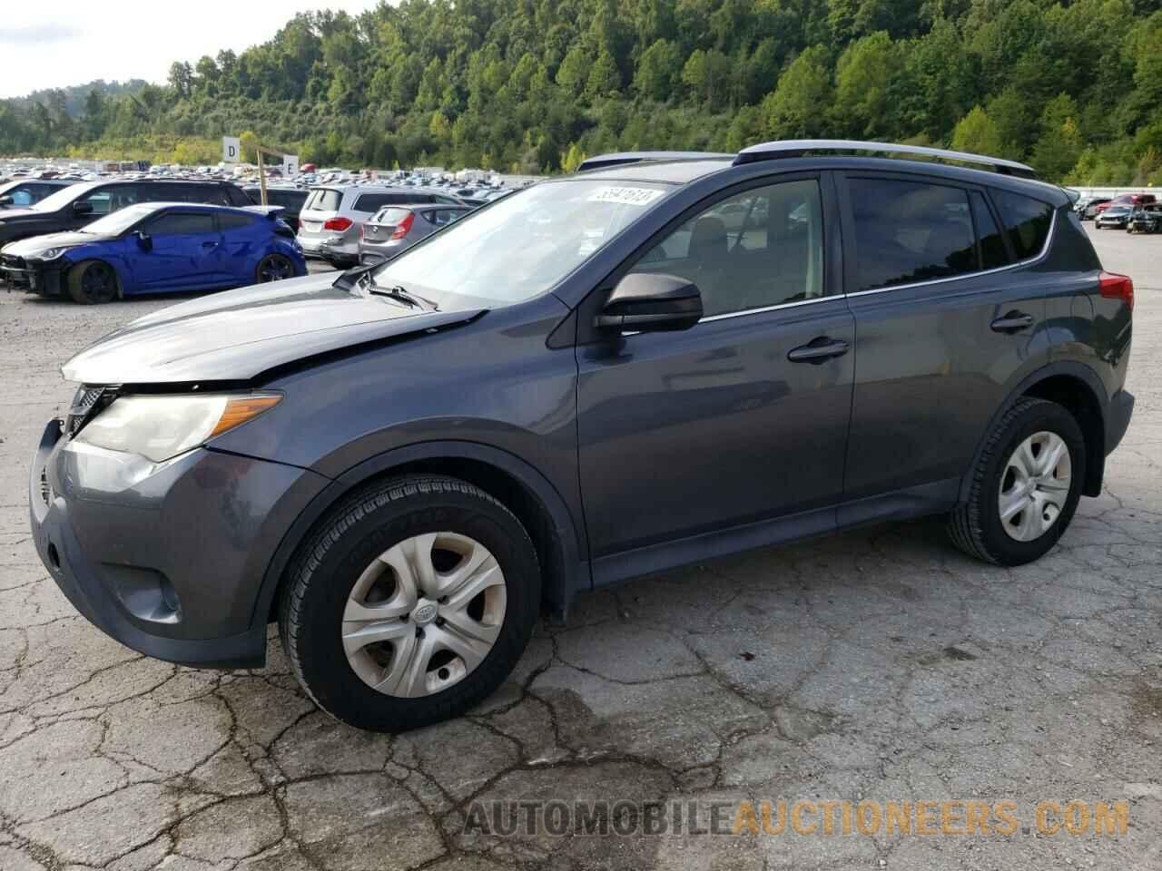 JTMBFREV1FD117409 TOYOTA RAV4 2015