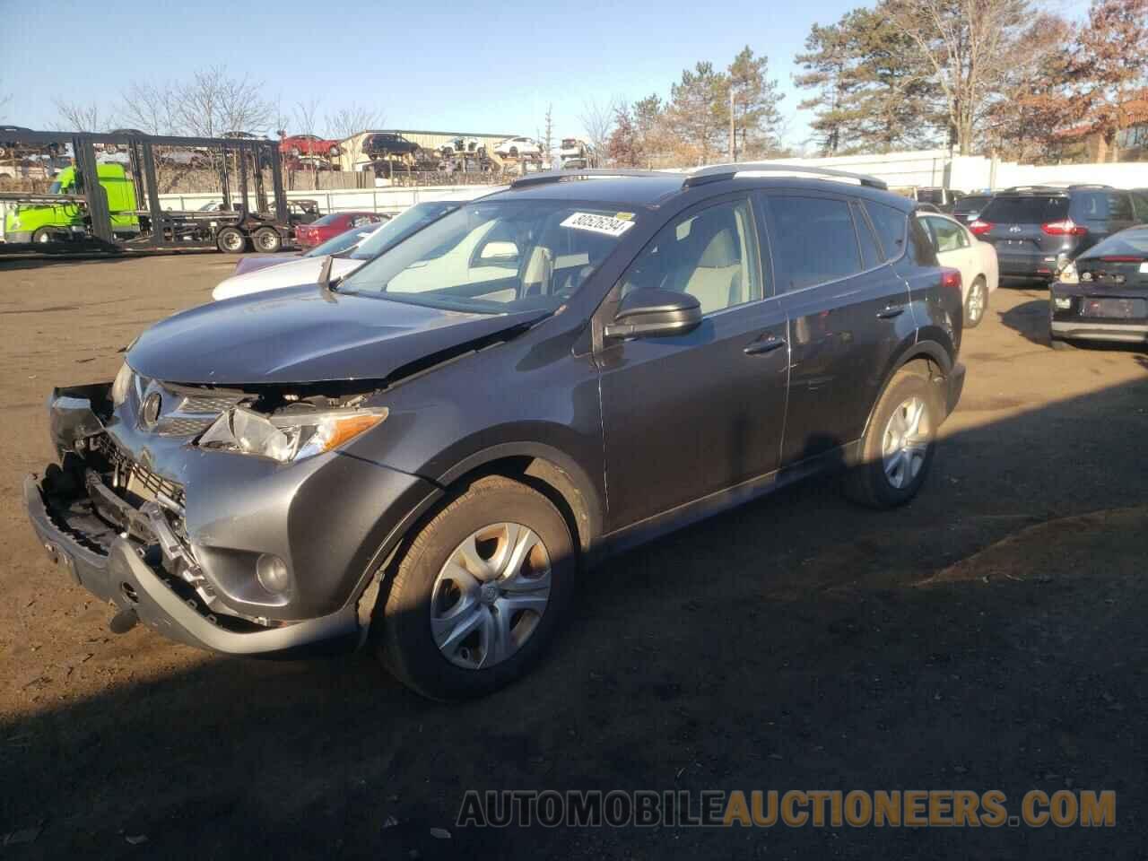 JTMBFREV1FD146831 TOYOTA RAV4 2015