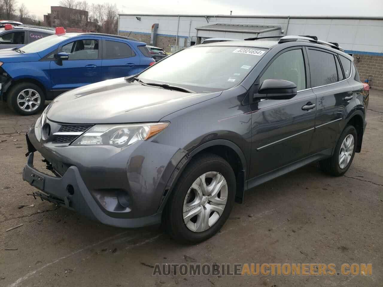 JTMBFREV1FD157327 TOYOTA RAV4 2015