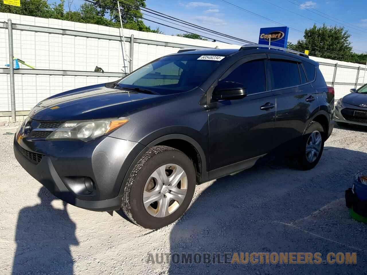 JTMBFREV1FD173379 TOYOTA RAV4 2015